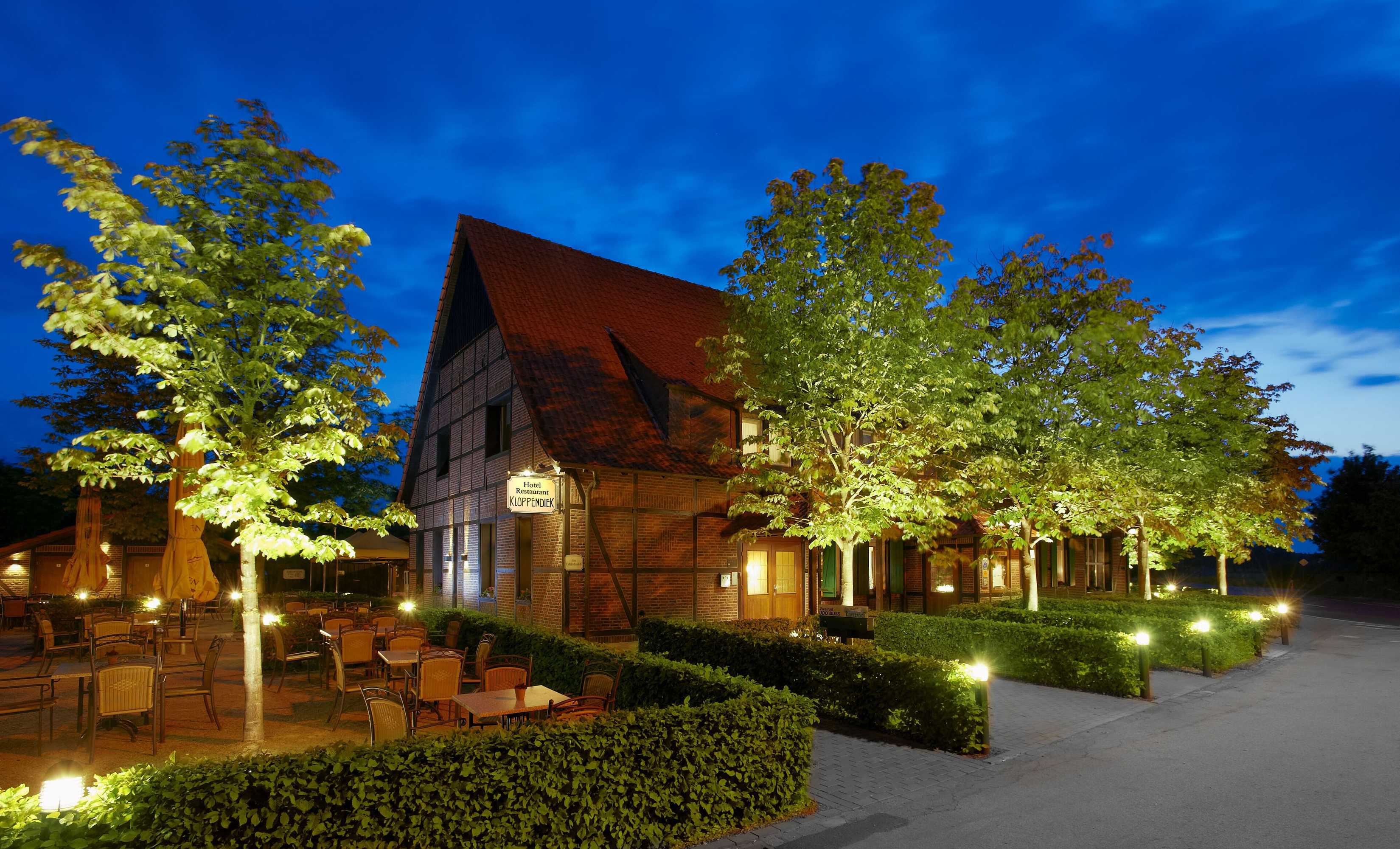 Gift card for Hotel Restaurant Kloppendiek Gift card for Hotel Restaurant Kloppendiek