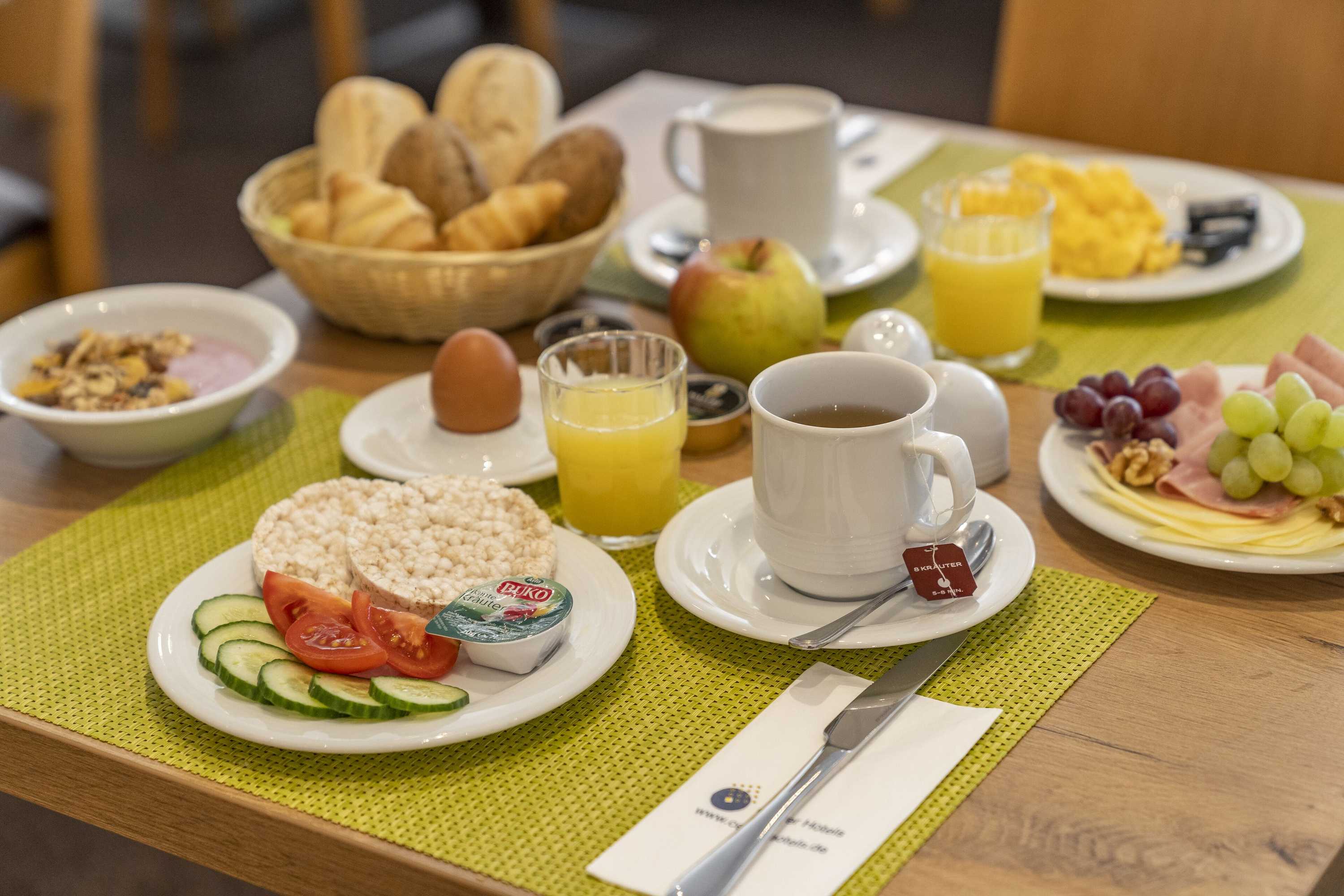 Gift card for Center Hotel Kaiserhof