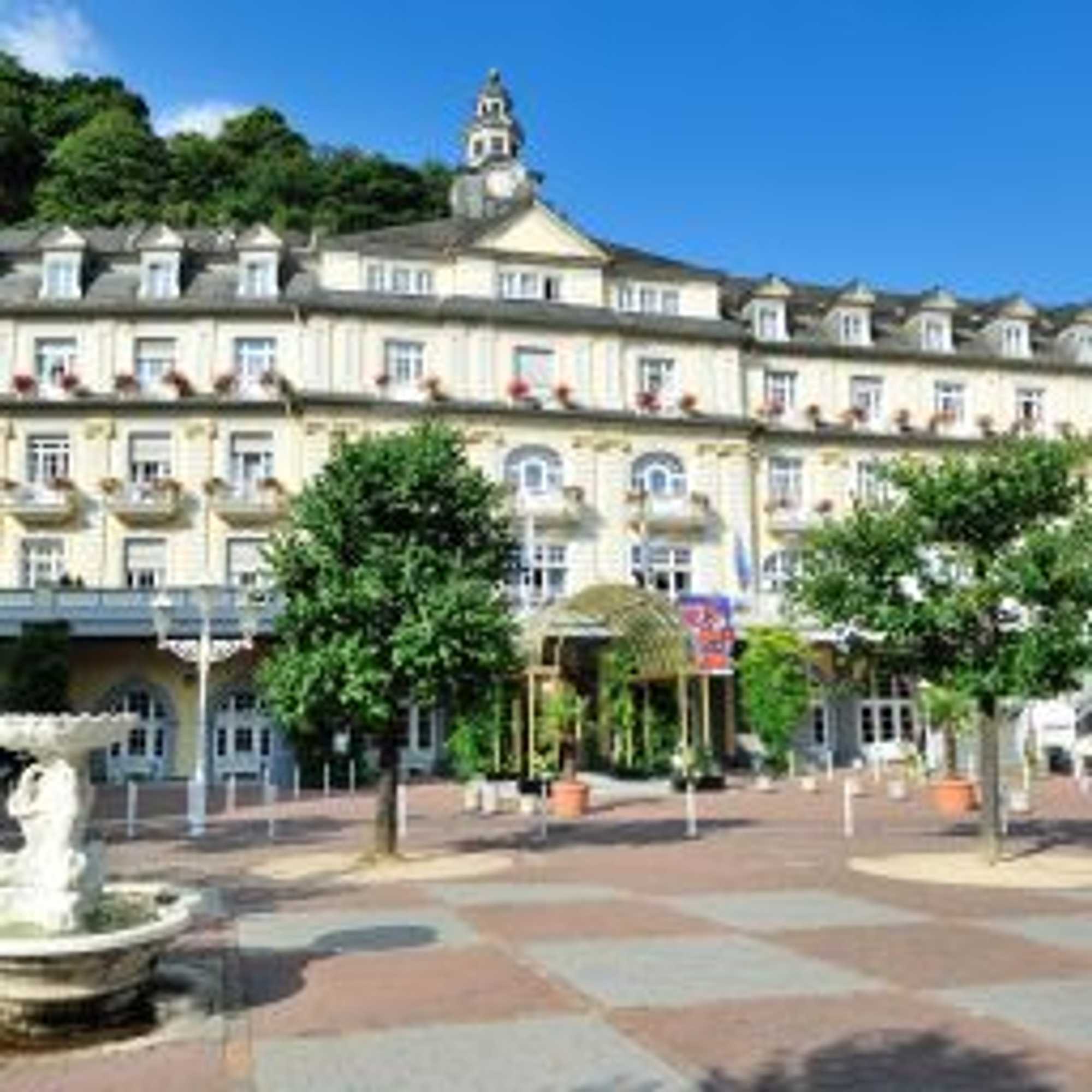 Gift card for Häcker’s Grand Hotel Bad Ems Wellness & Spa Resort Gift card for Häcker’s Grand Hotel Bad Ems Wellness & Spa Resort