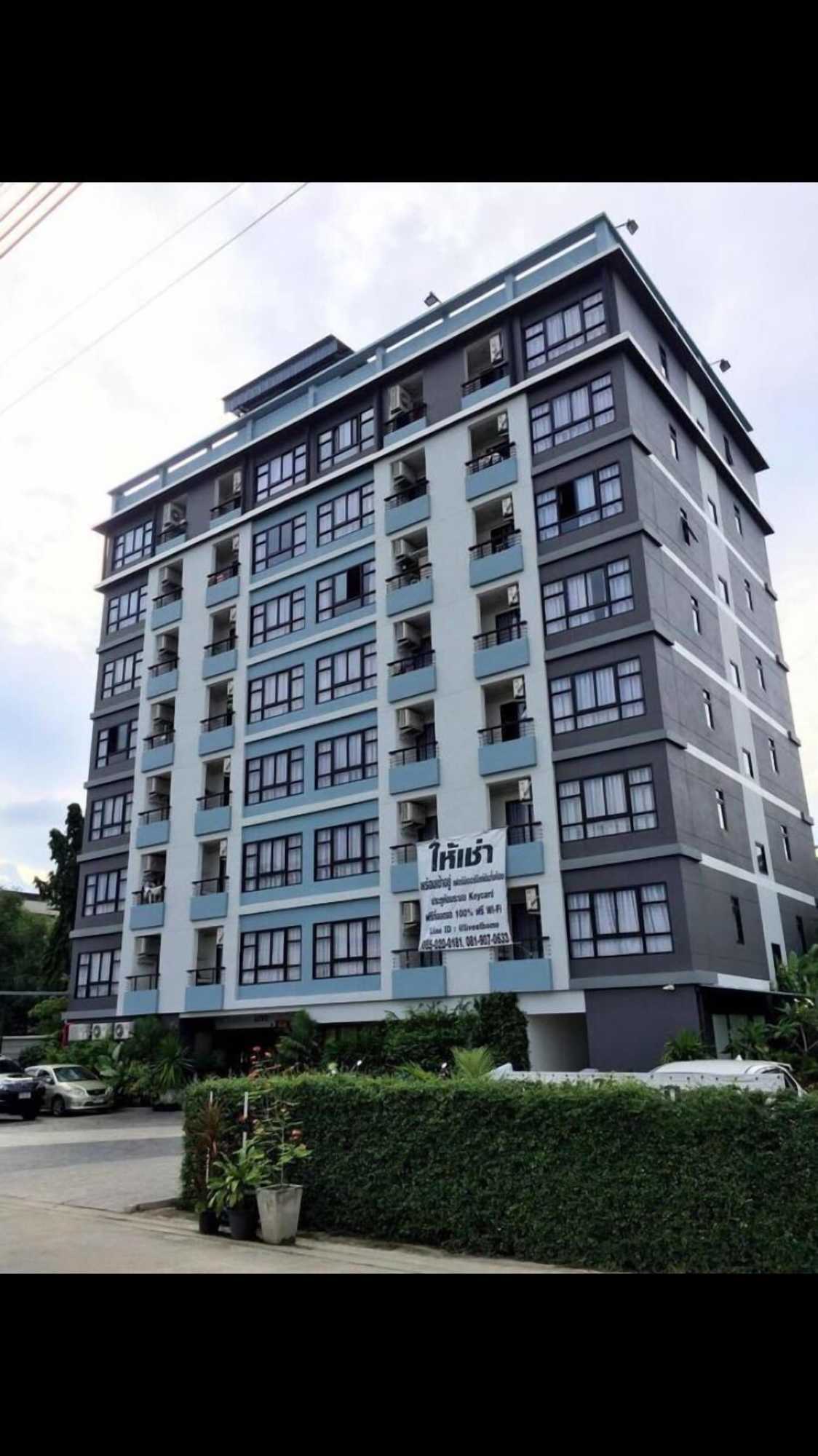 Gift card for Aparthotel Live at Home Sukhumvit 105 Gift card for Aparthotel Live at Home Sukhumvit 105