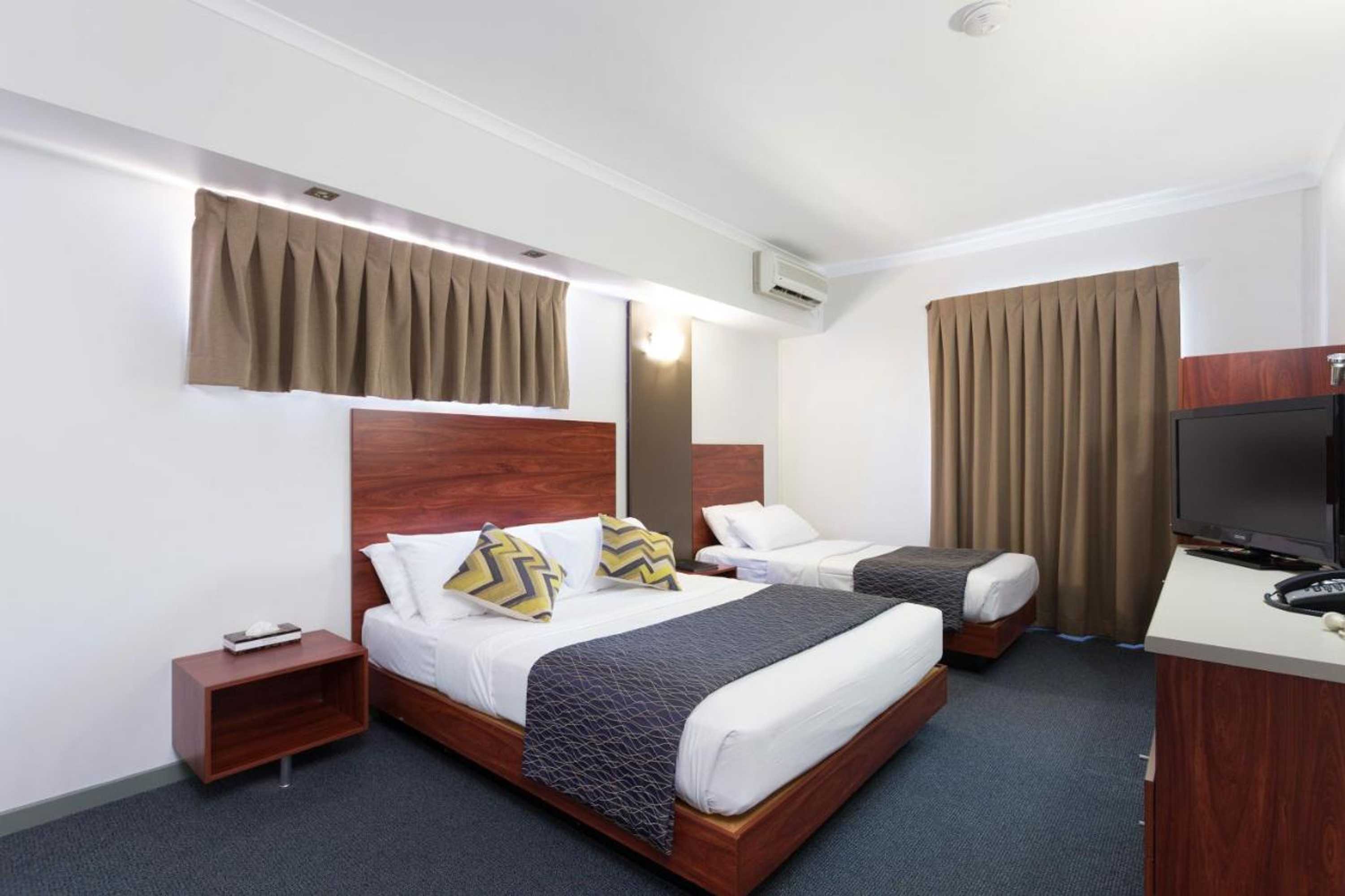 Gift card for Rocklea International Motel