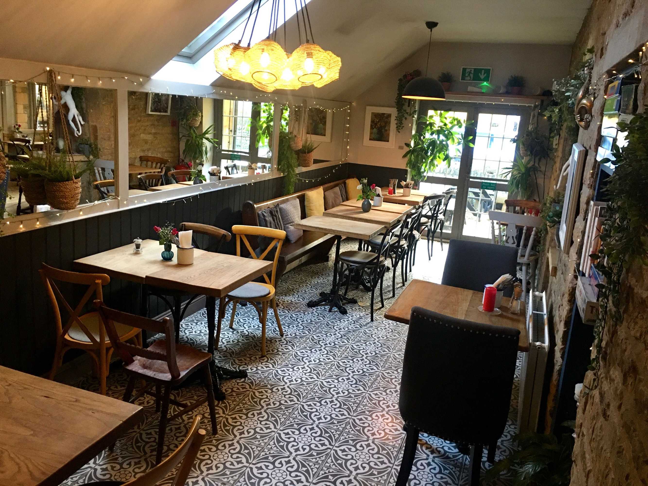 Gift card for The Mousetrap Inn