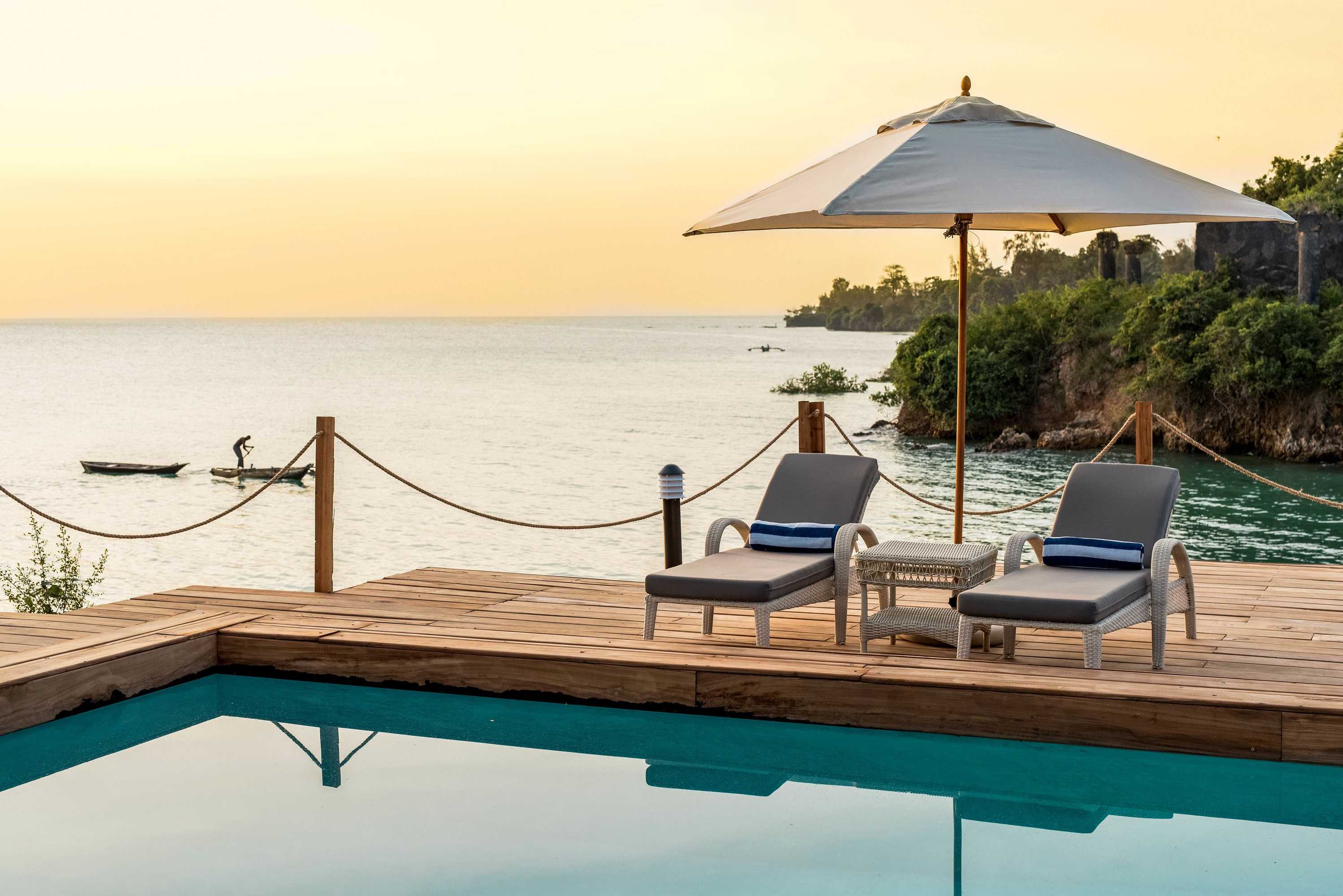 Gift card for Chuini Zanzibar Beach Lodge by Newmark