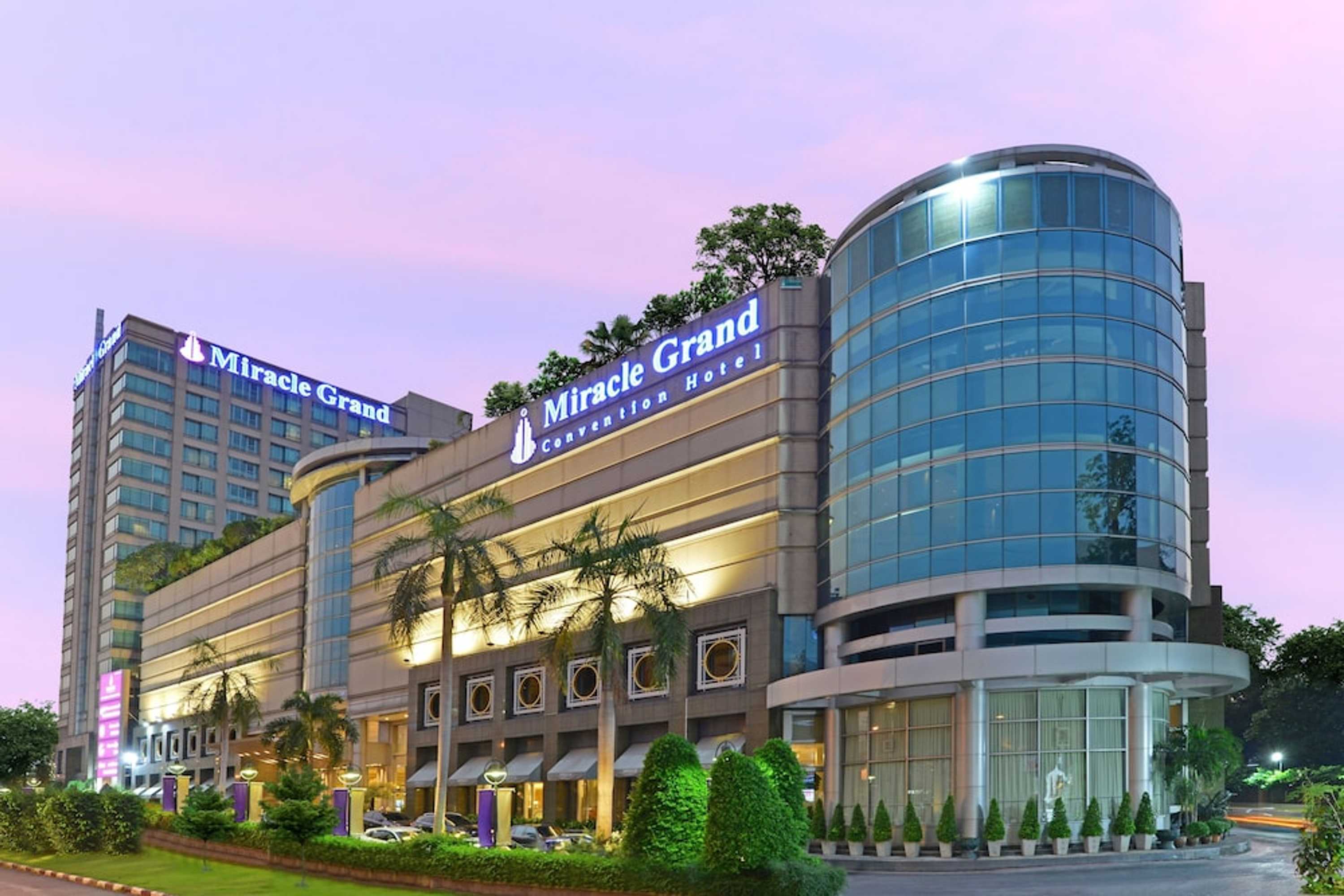 Gift card for Miracle Grand Convention Hotel Gift card for Miracle Grand Convention Hotel