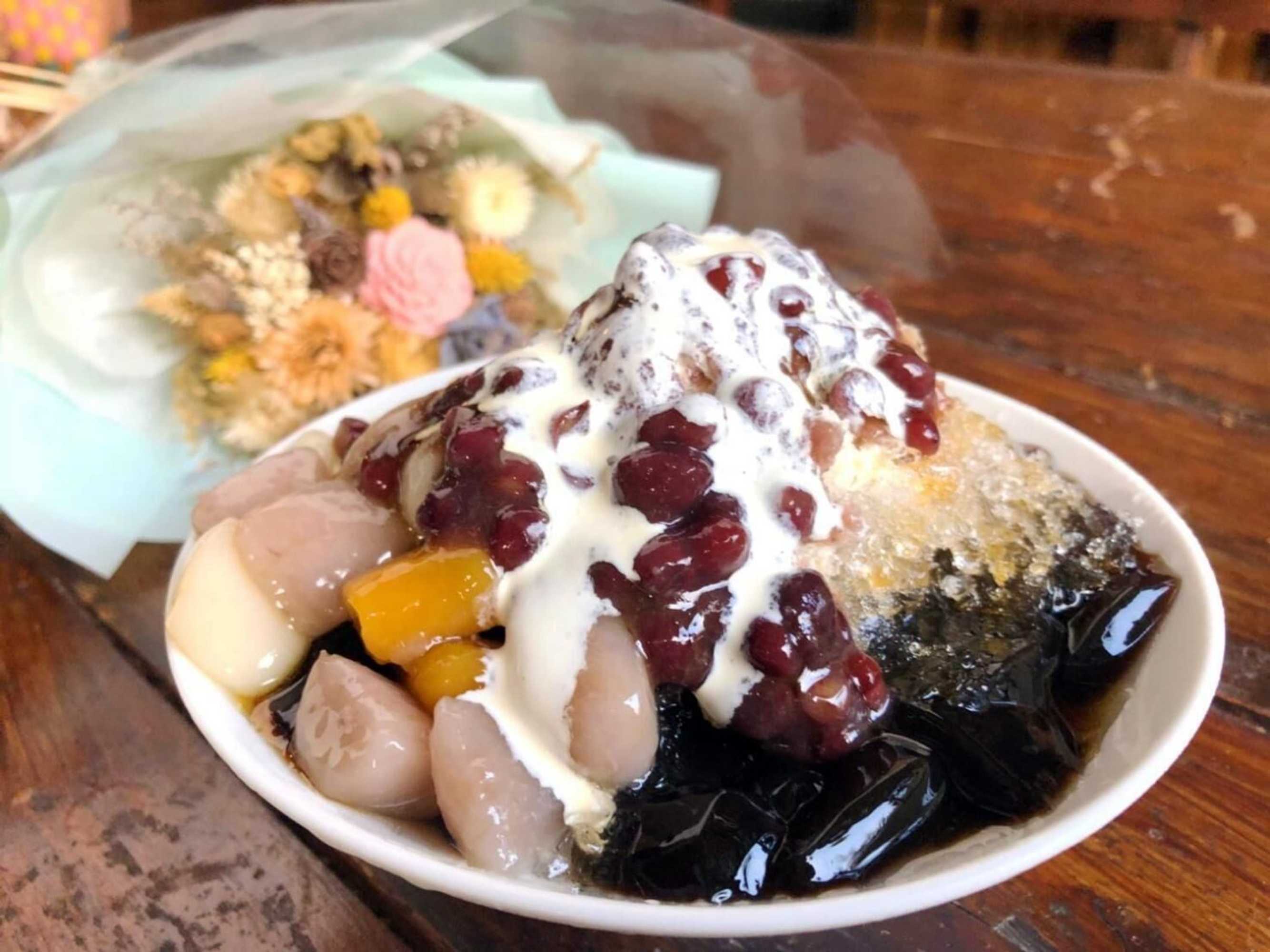 Gift card for Xianshan Homestay