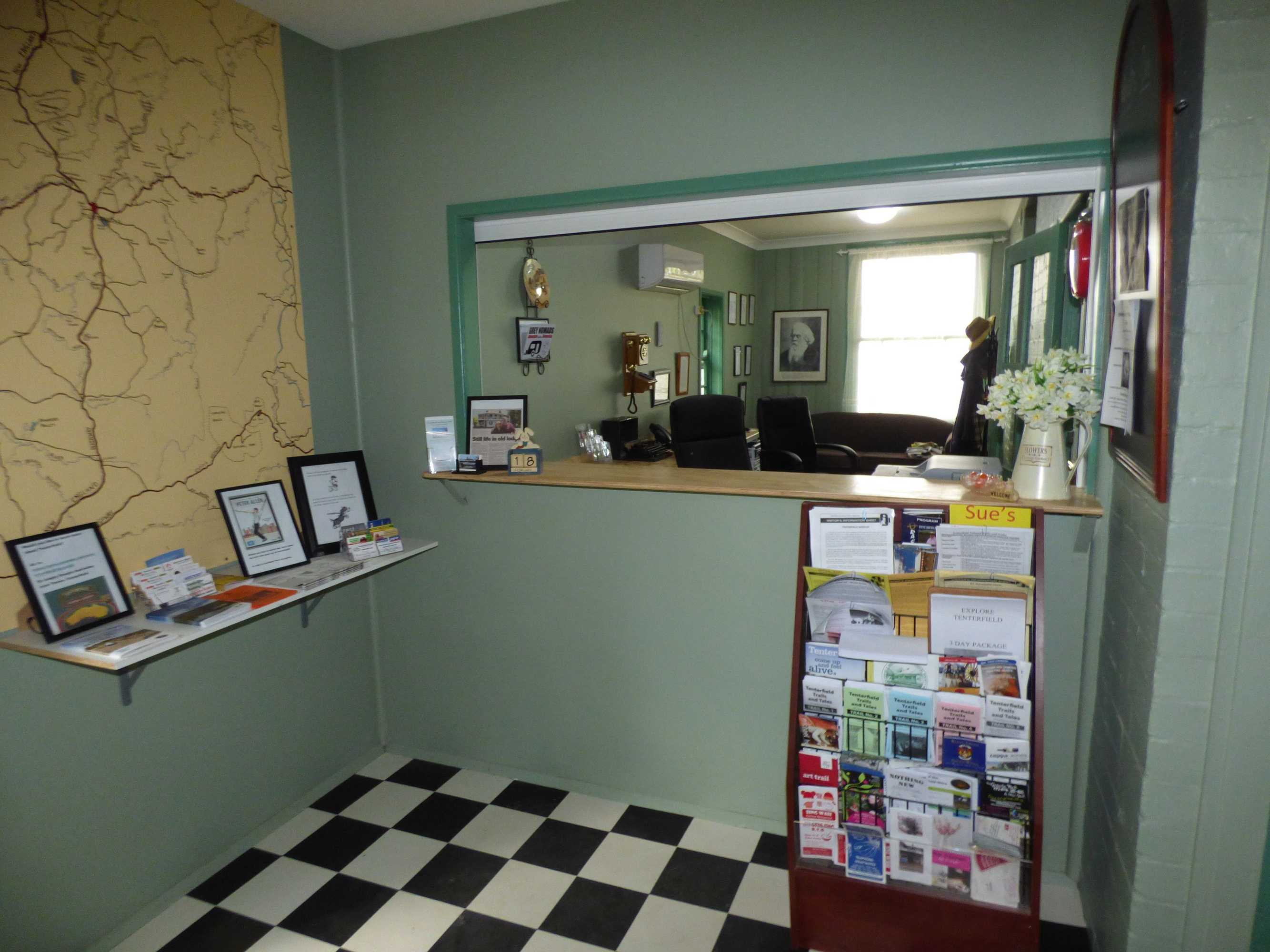 Gift card for Tenterfield Lodge And Caravan Park Gift card for Tenterfield Lodge And Caravan Park