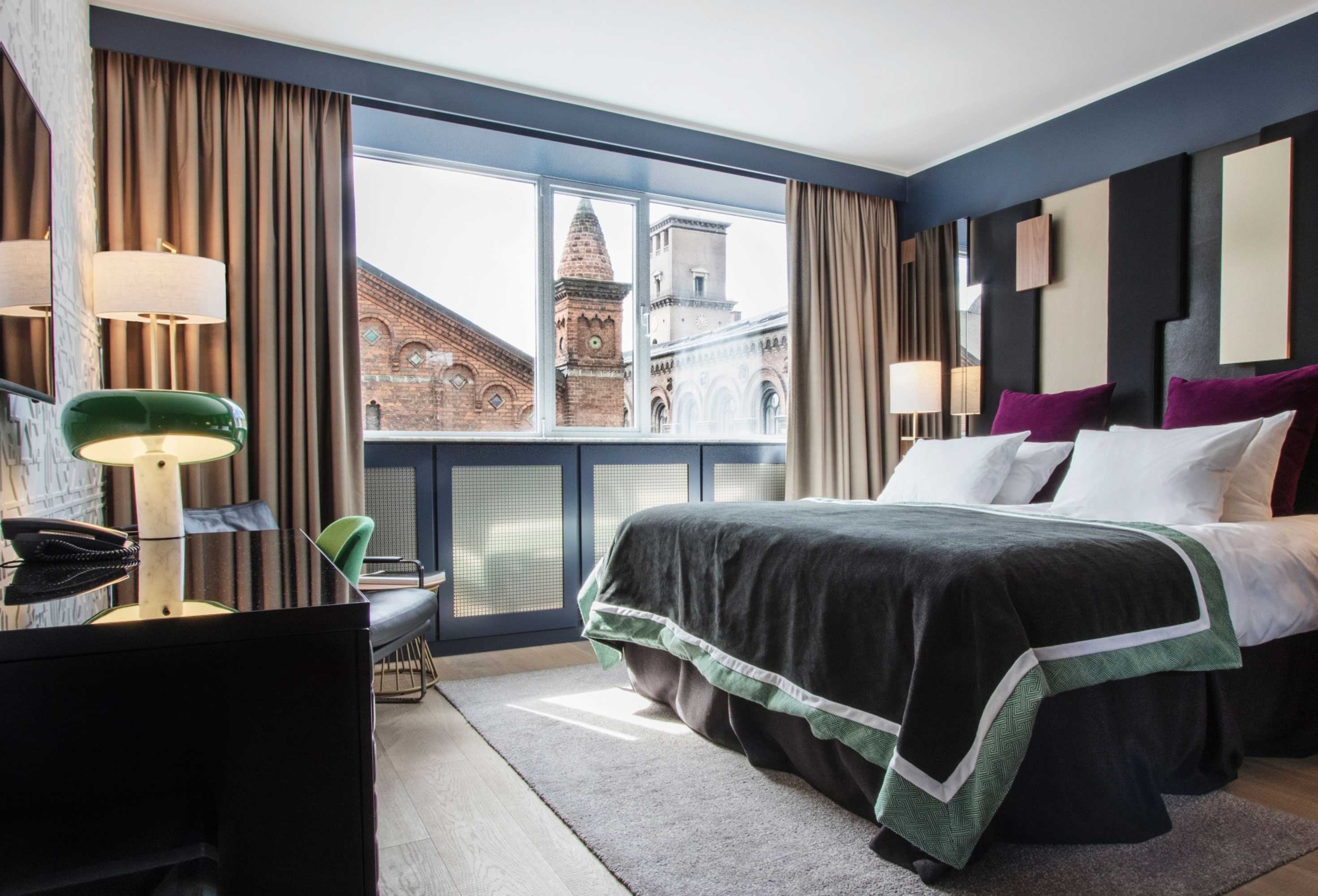 Gift card for 1 Hotel Copenhagen Gift card for 1 Hotel Copenhagen