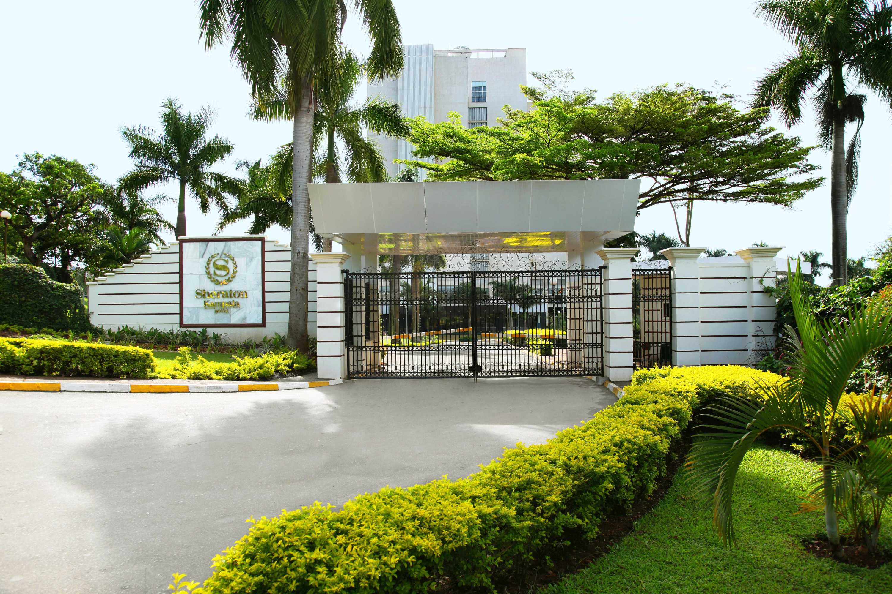 Gift card for Sheraton Kampala Hotel Gift card for Sheraton Kampala Hotel