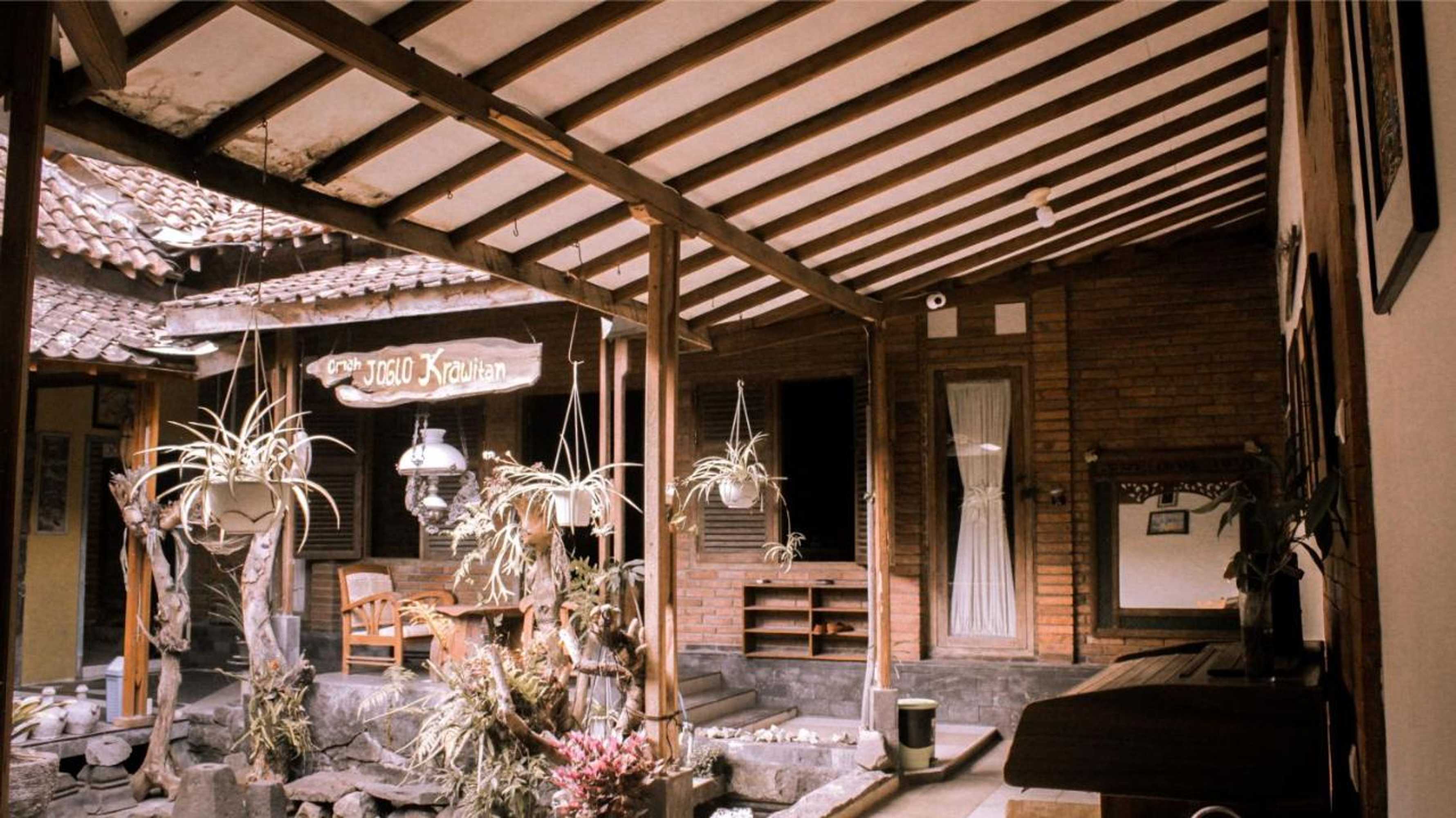 Gift card for Ndalem Joglo Krawitan