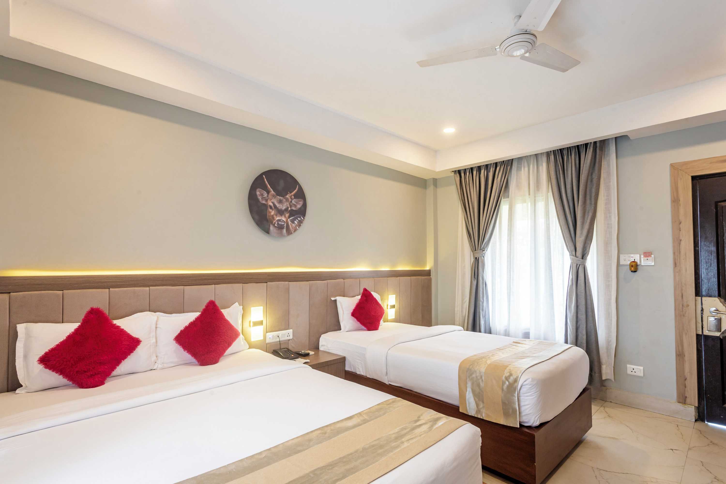 Gift card for Hotel Seven Limited