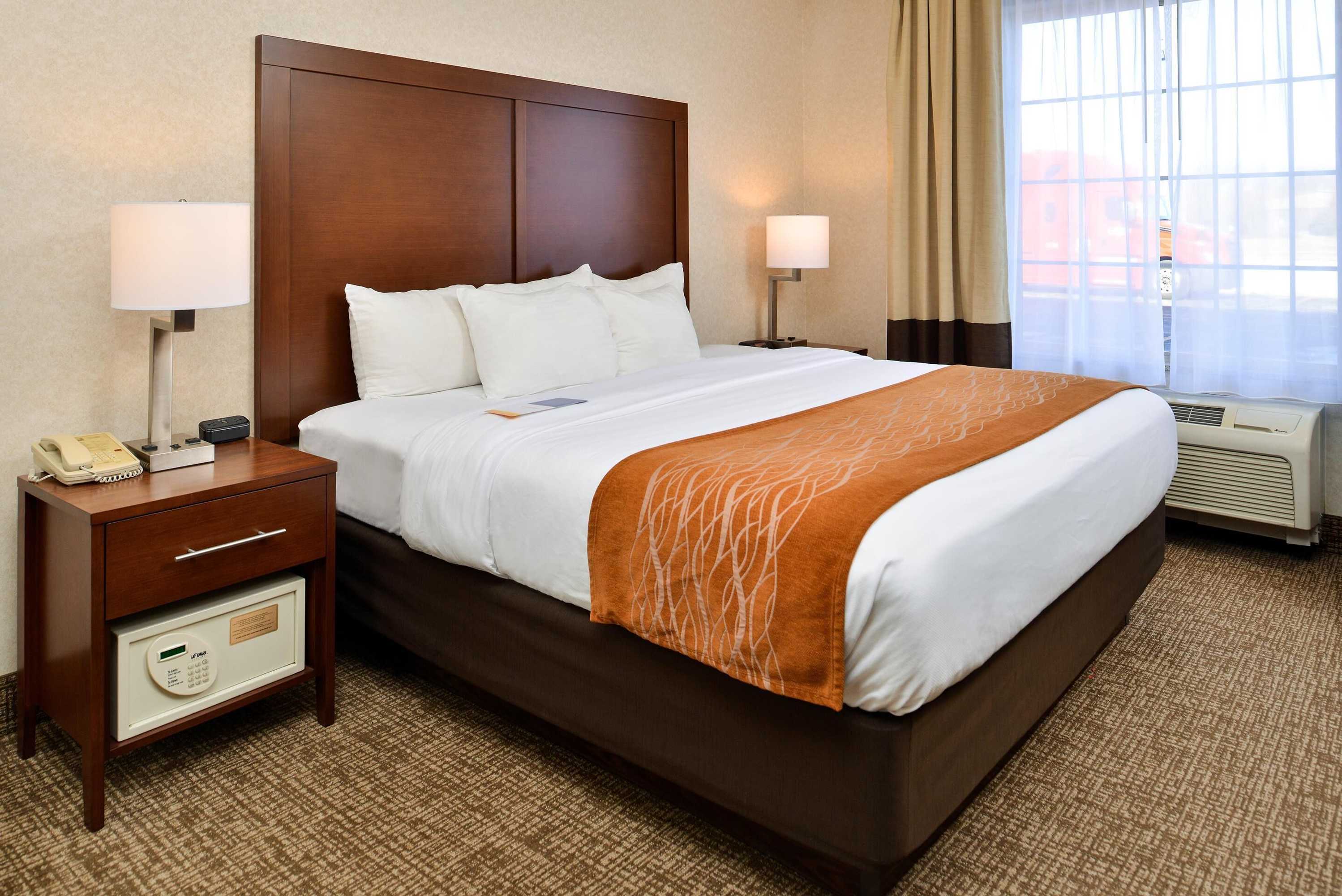 Gift card for Comfort Inn & Suites Madison North Gift card for Comfort Inn & Suites Madison North