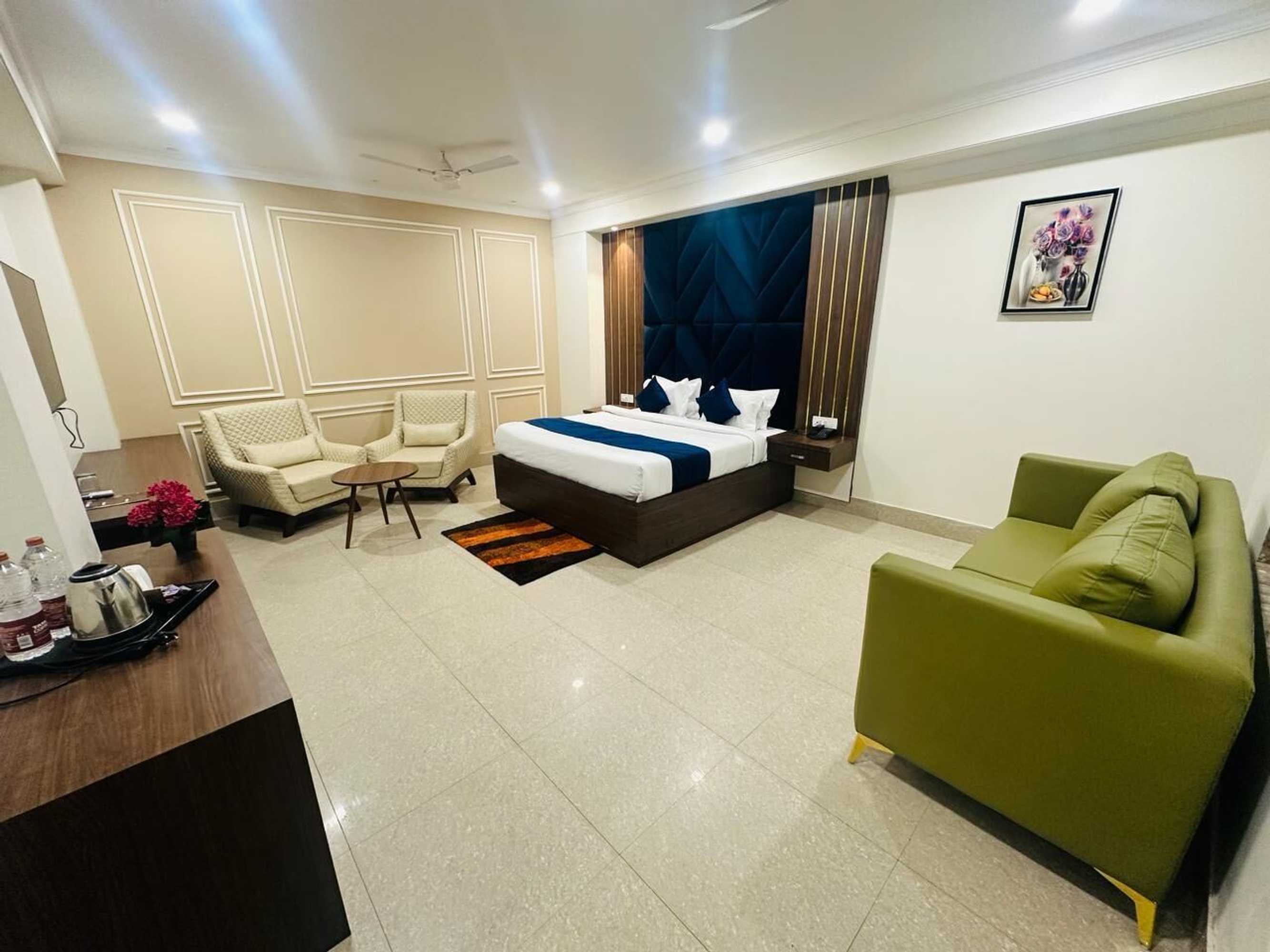 Gift card for Hotel Fortune Ganga