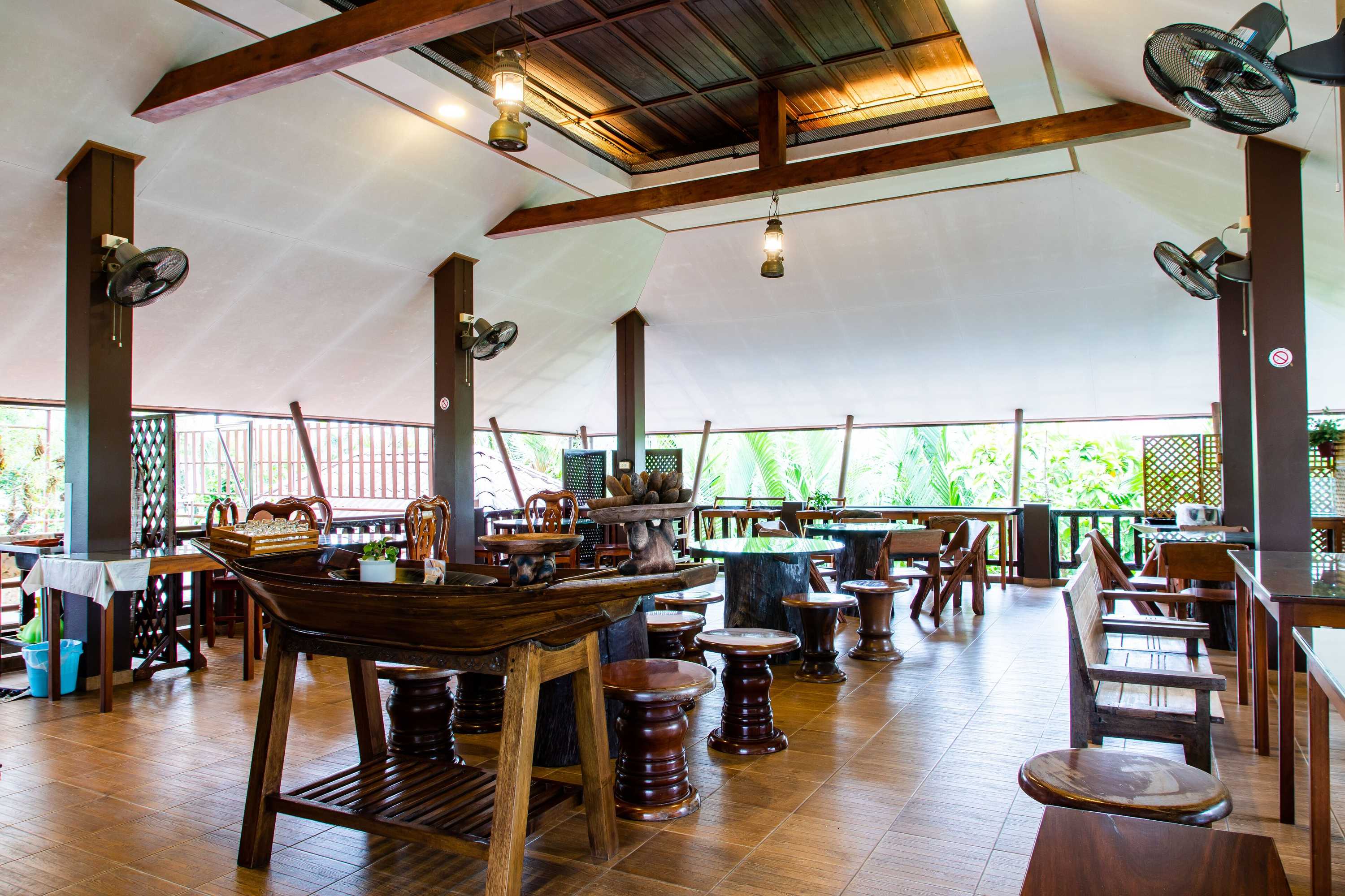 Gift card for Baanrimnam Resort Trat