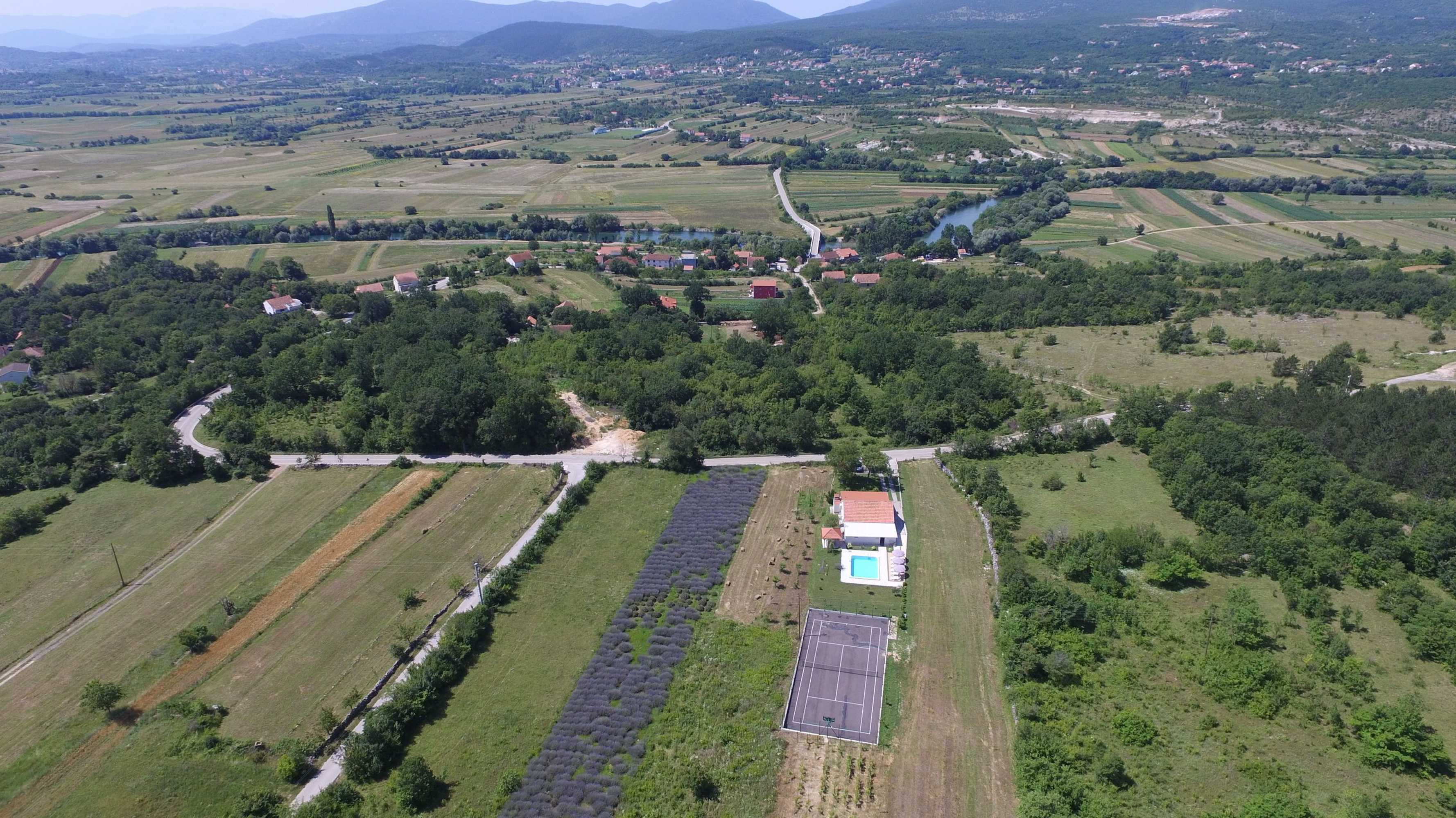 Gift card for Villa Manuela