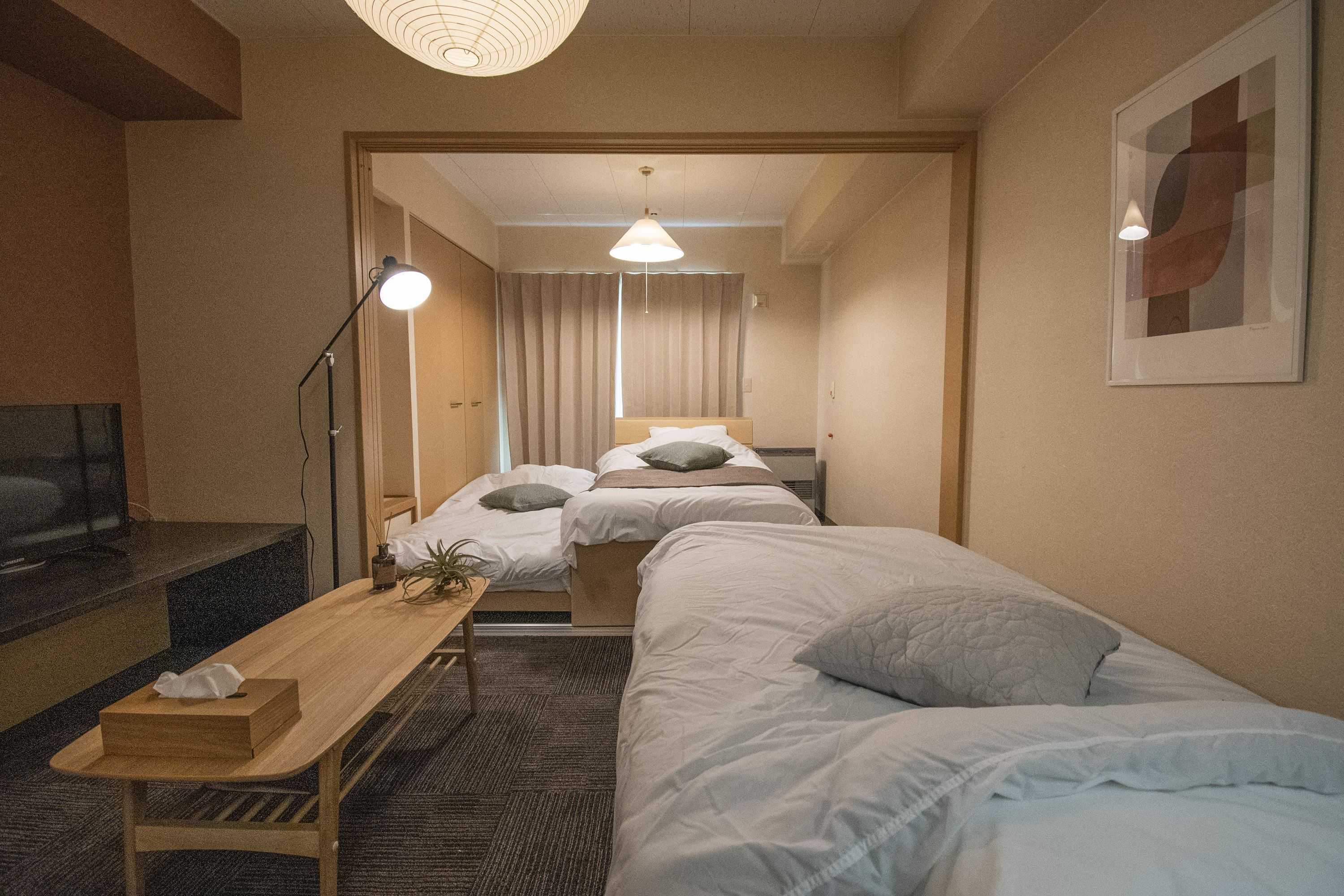 Gift card for Uchi Living Stay Otaru Suitengu
