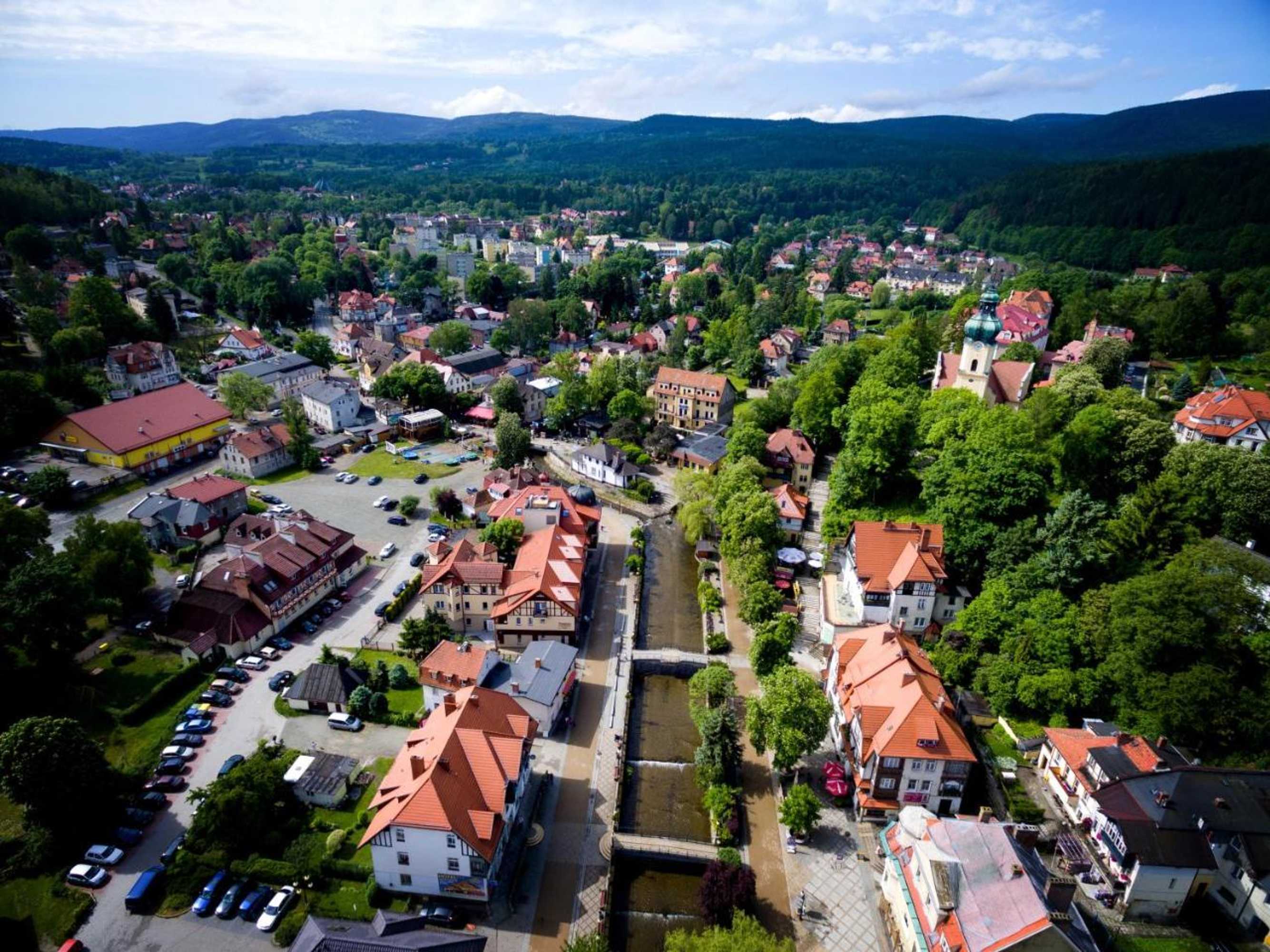 Gift card for Hotel Nowy Zdrój - Centrum Zdrowia i Wypoczynku