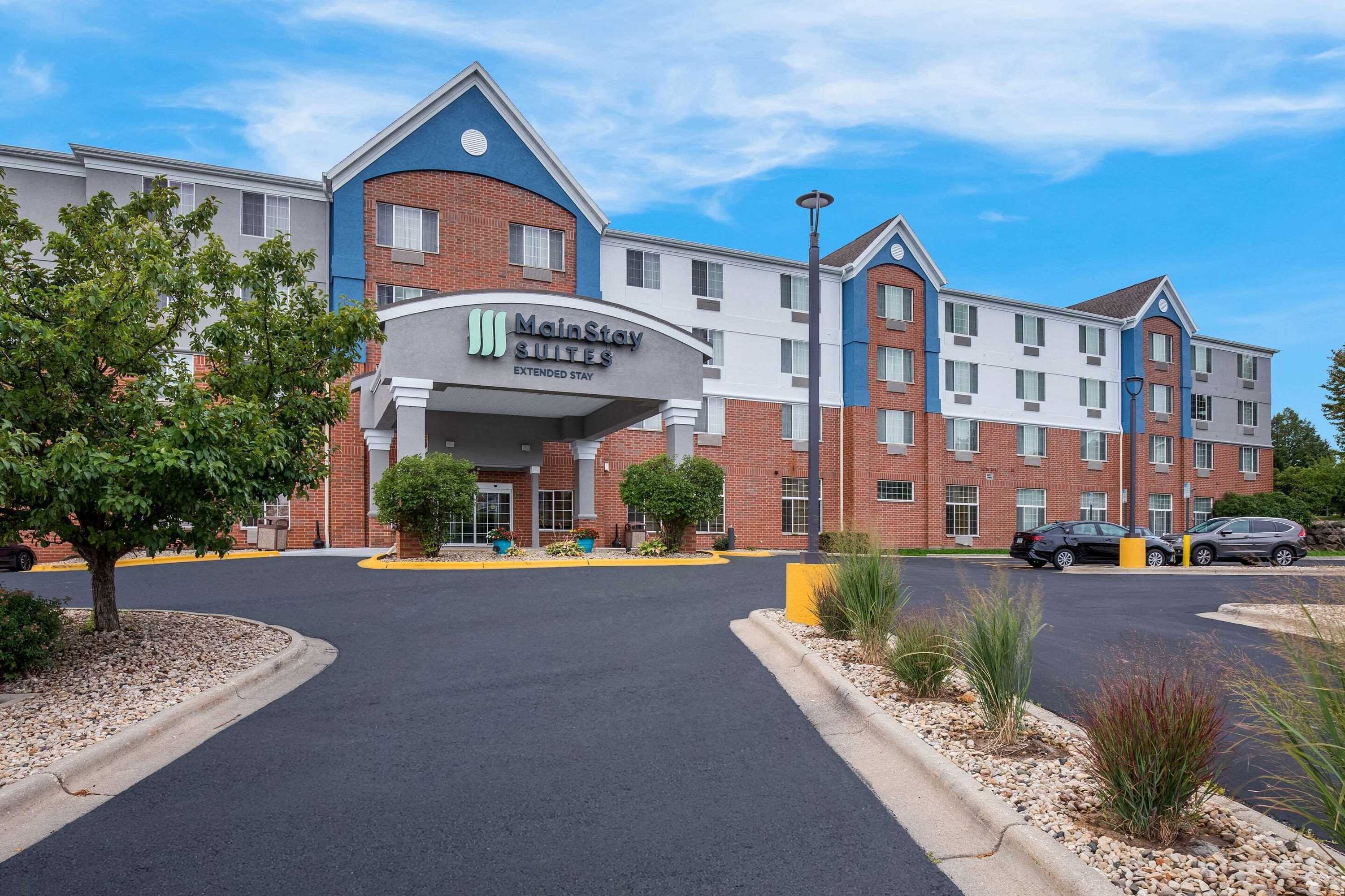 Gift card for Mainstay Suites Fitchburg - Madison Gift card for Mainstay Suites Fitchburg - Madison