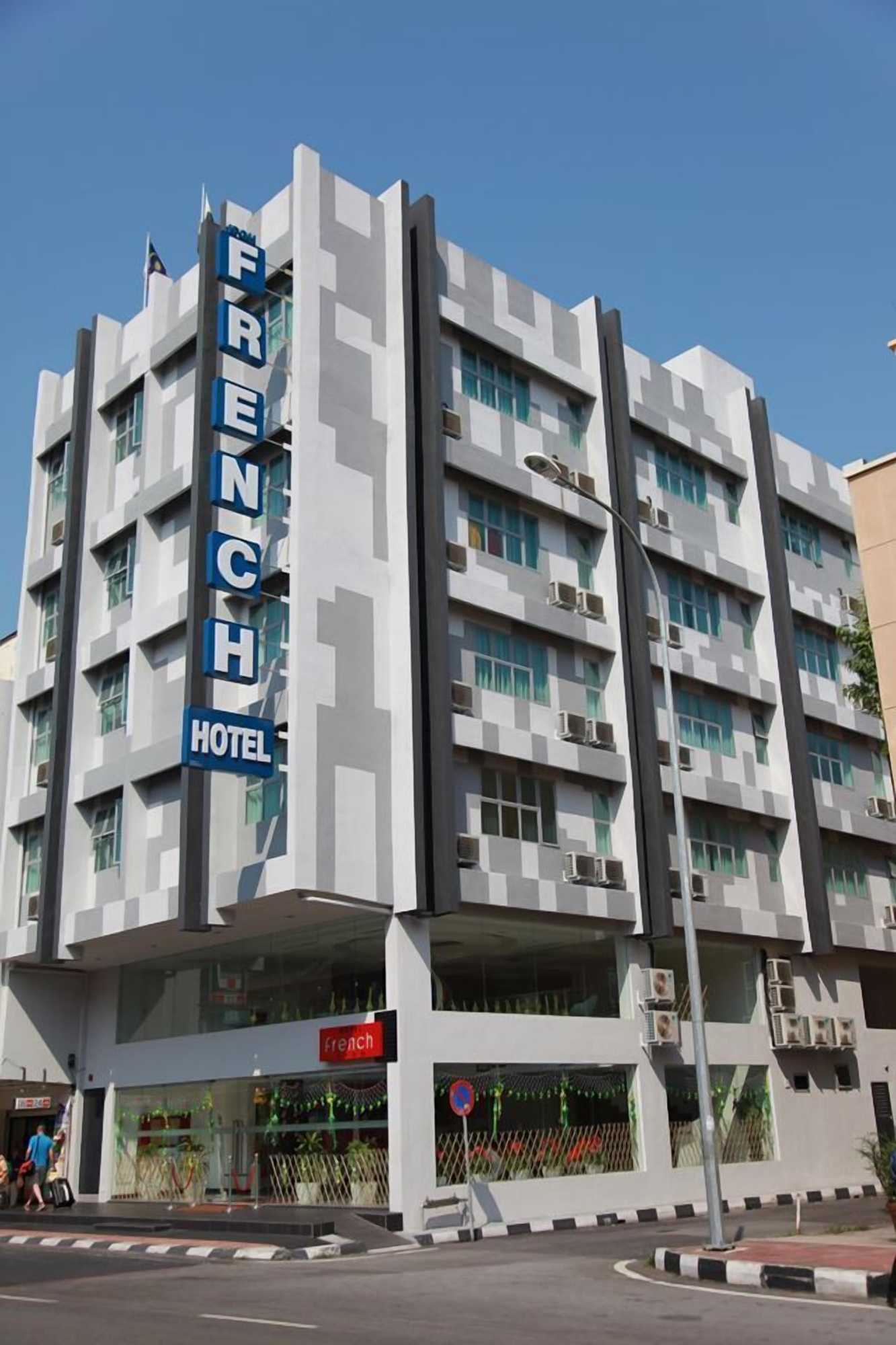 Gift card for Hotel French Ipoh Gift card for Hotel French Ipoh