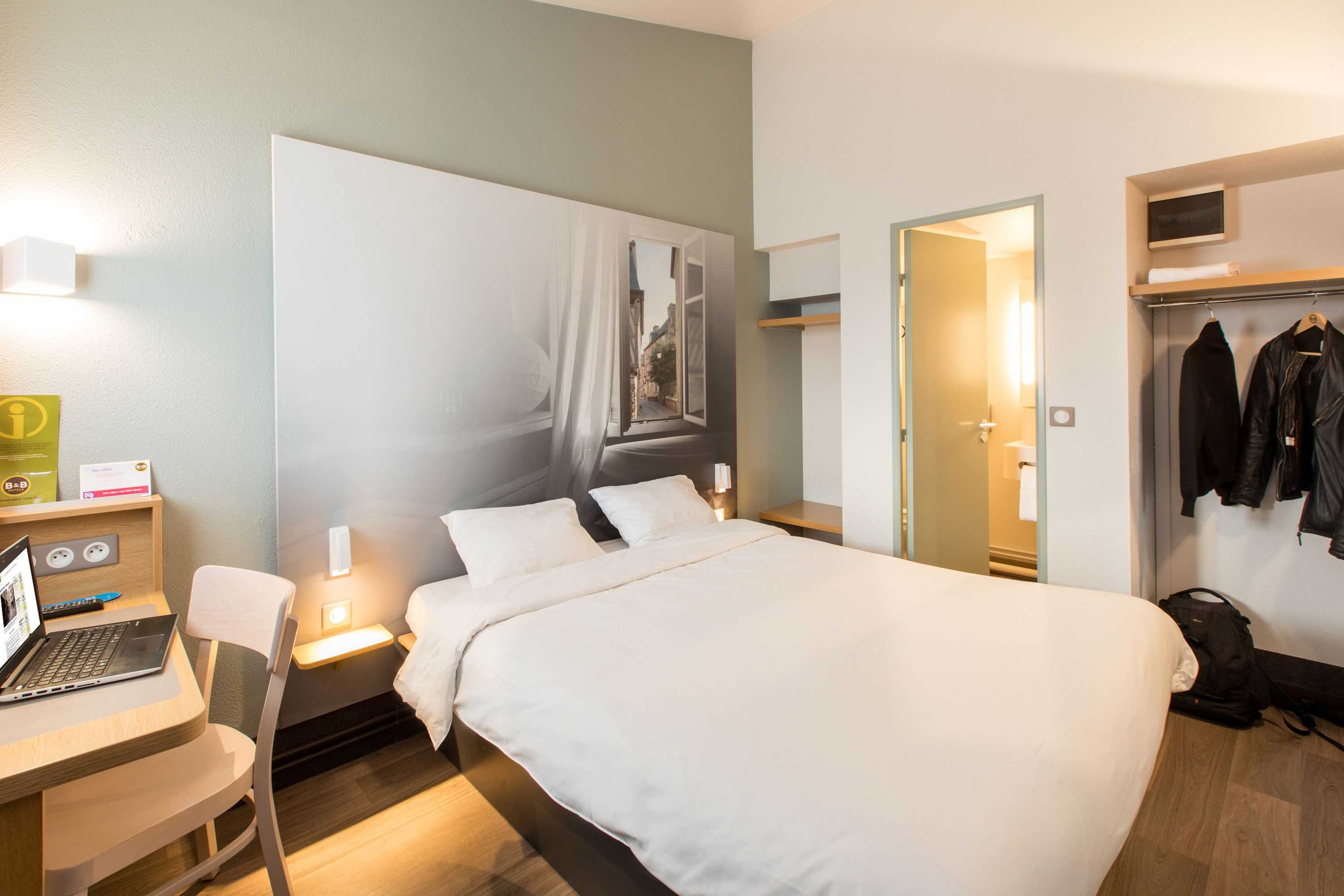 Gift card for B&b Hotel Rennes Nord Saint-Grégoire Gift card for B&b Hotel Rennes Nord Saint-Grégoire