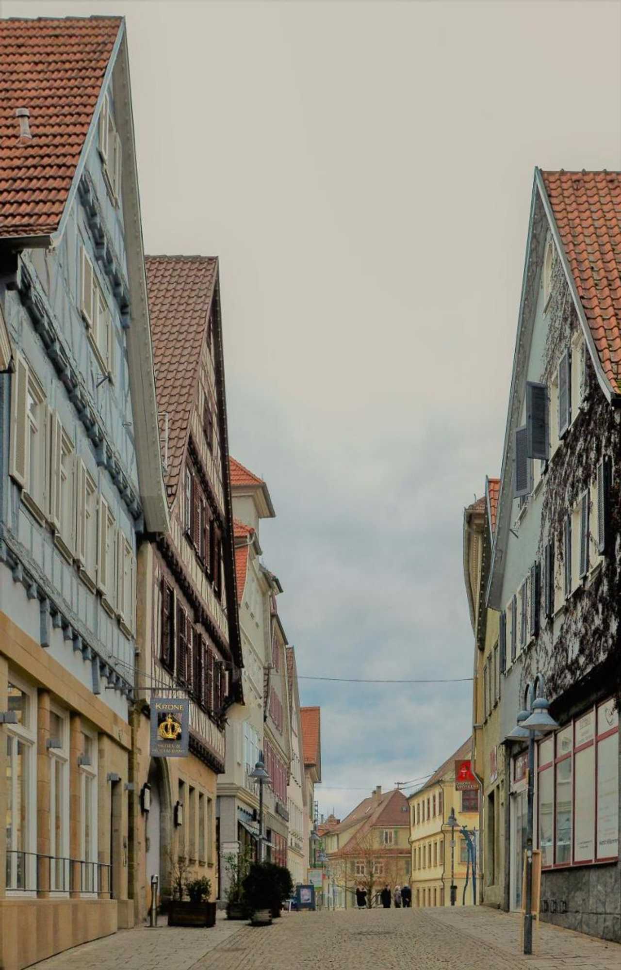 Gift card for Hotel Krone Zentrum