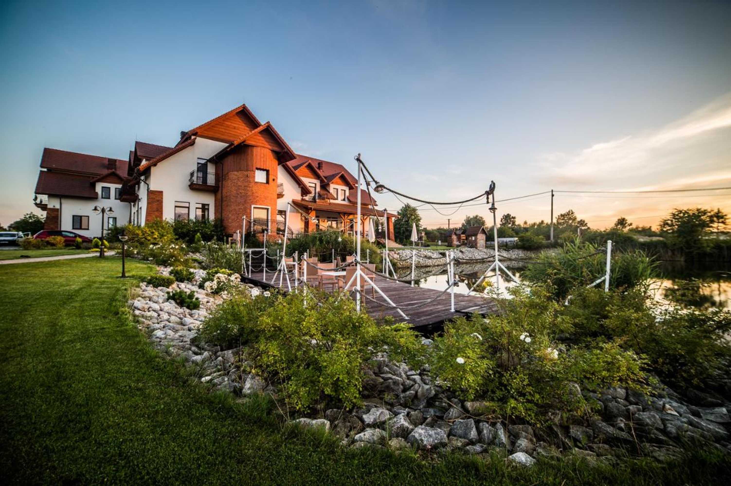 Gift card for Hotel Grodzisko