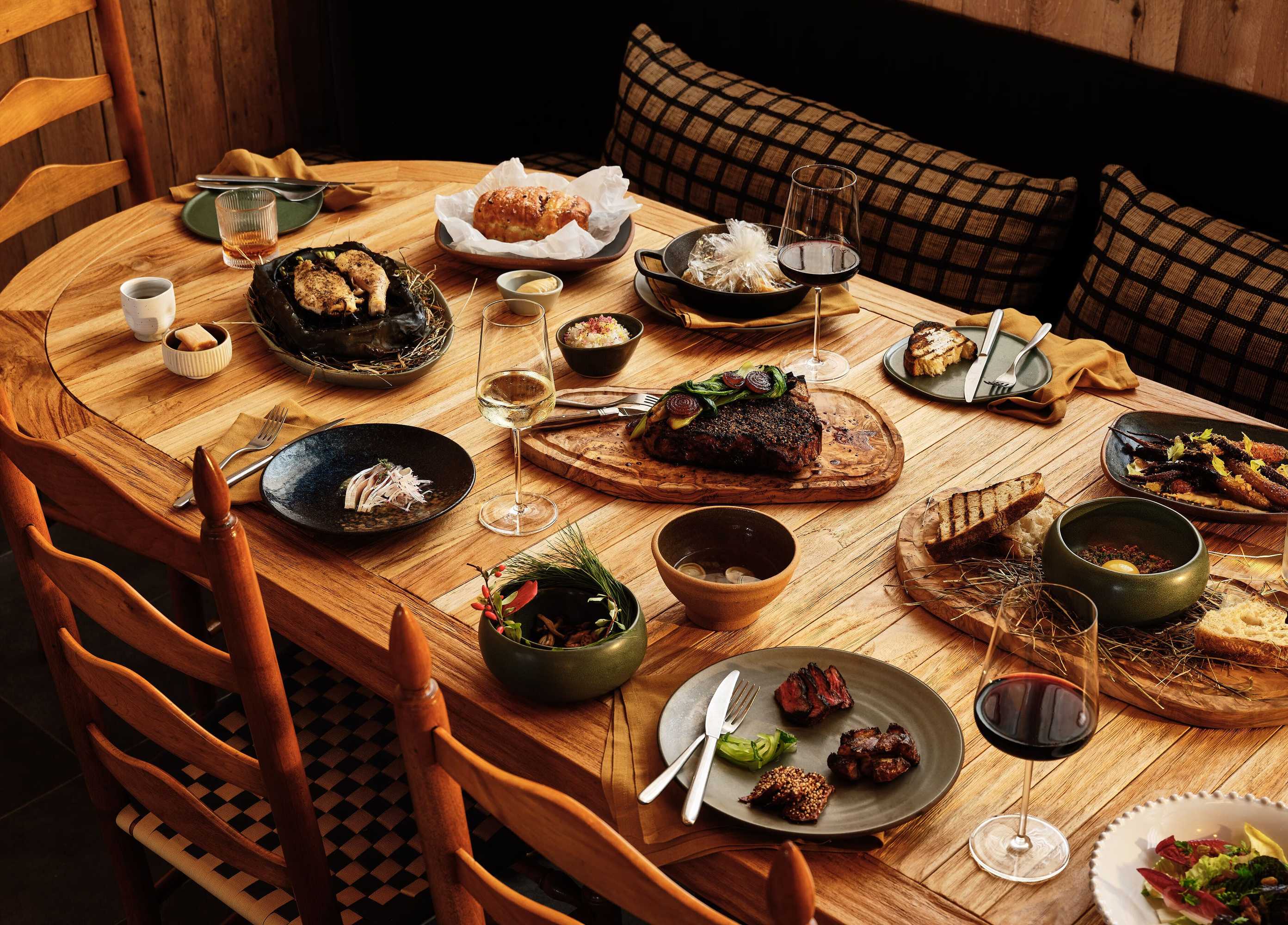 Gift card for Wildflower Farms, Auberge Collection