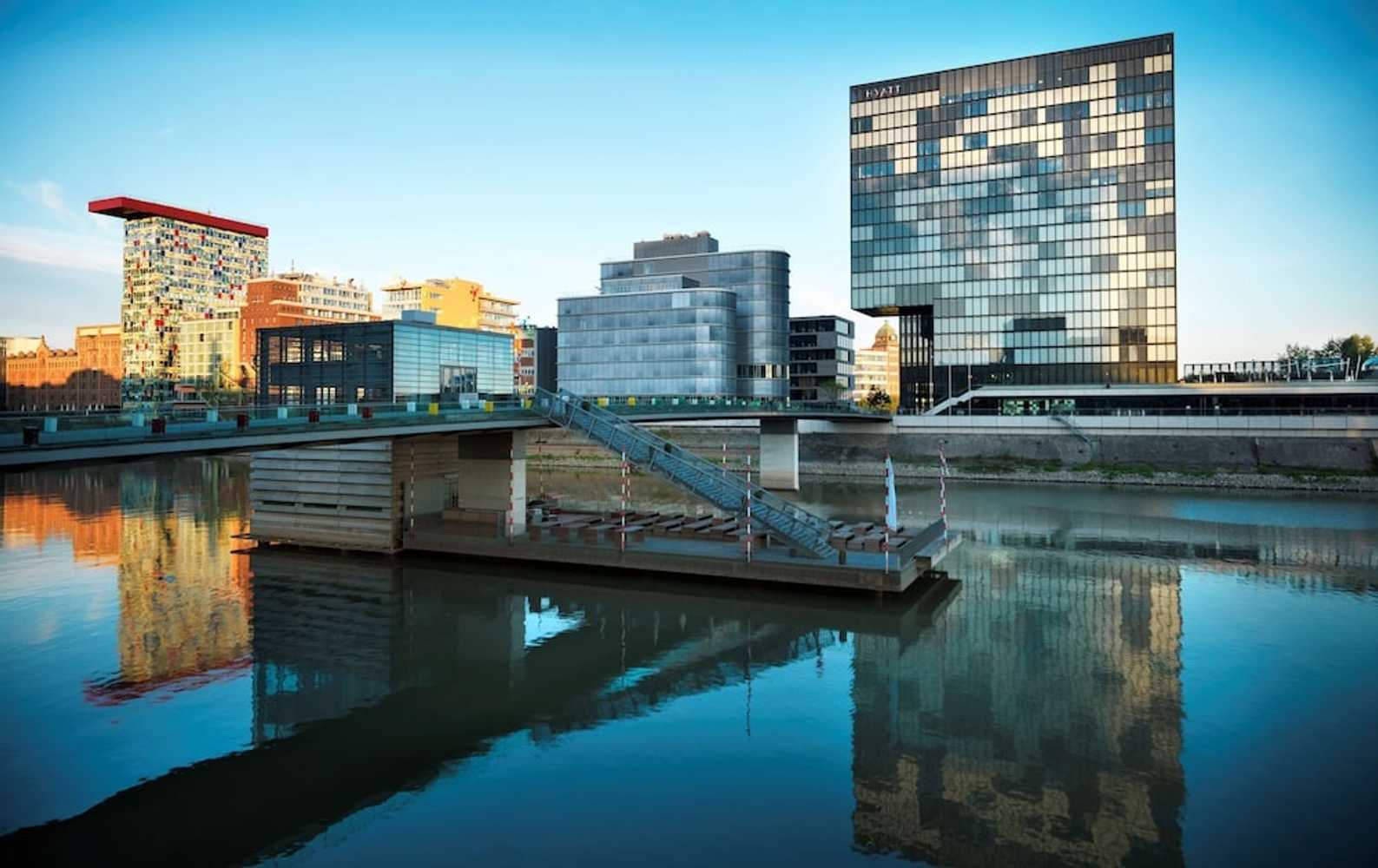 Gift card for Hyatt Regency Düsseldorf Gift card for Hyatt Regency Düsseldorf