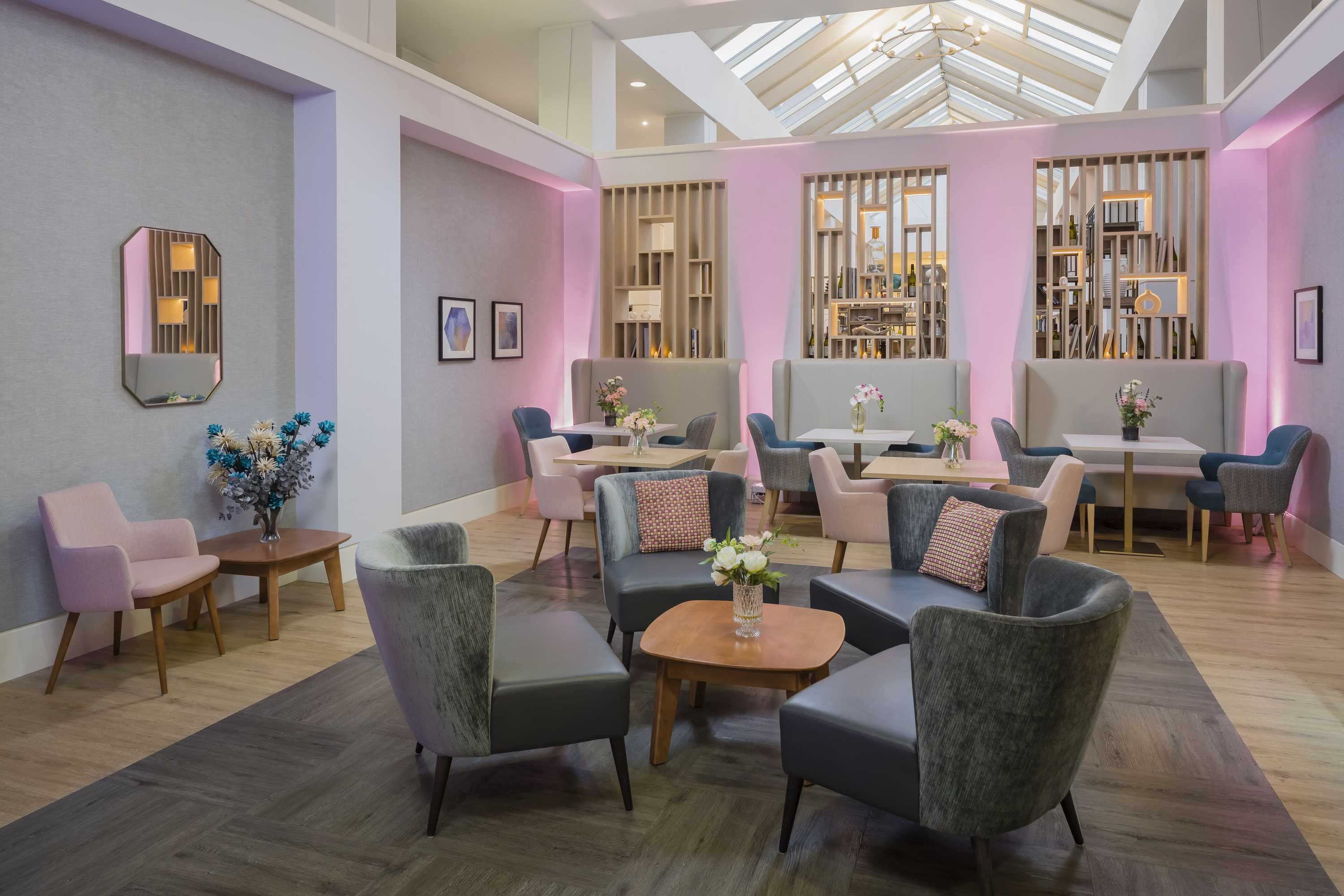 Gift card for Ashford International Hotel & Spa