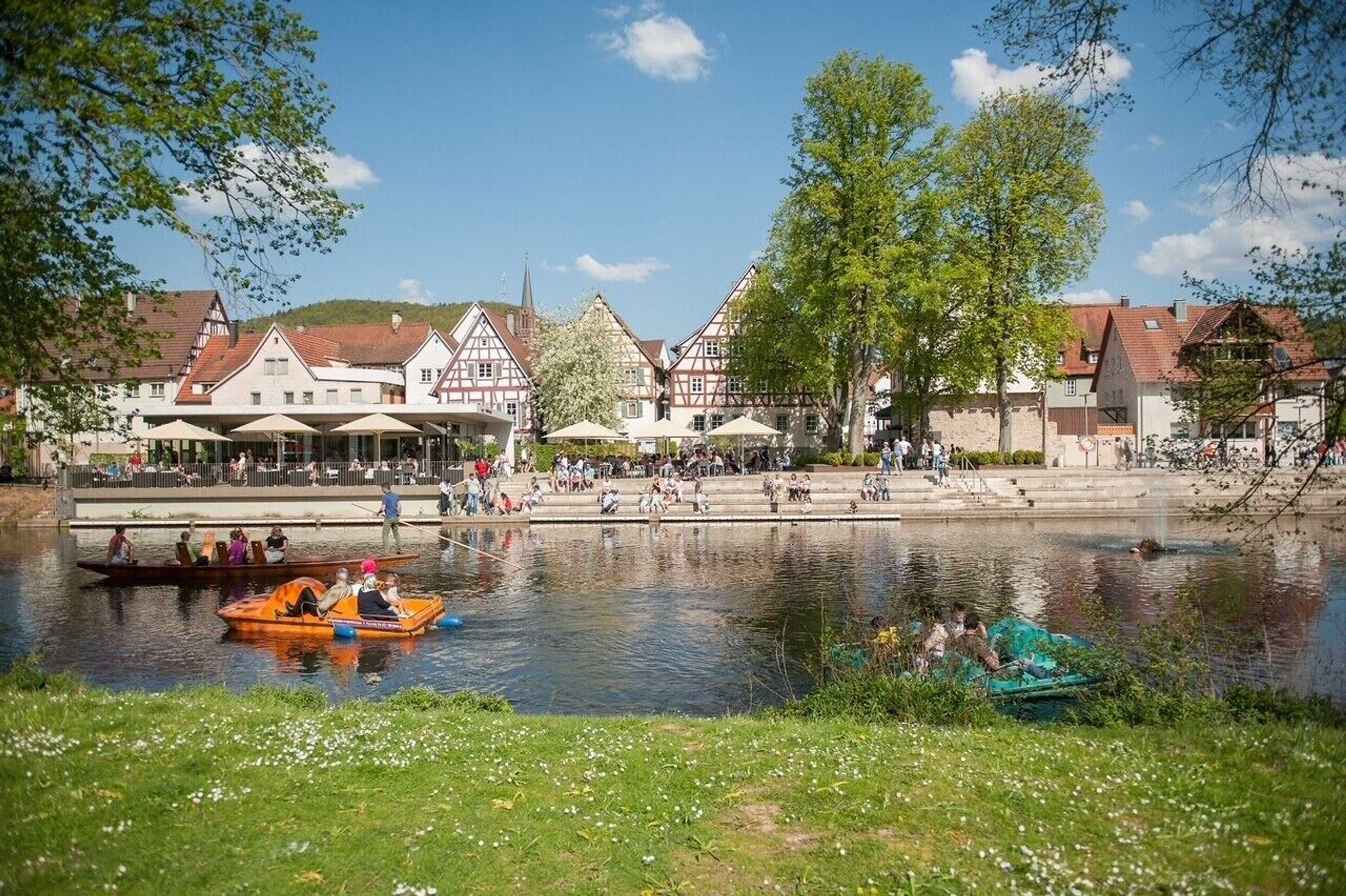 Gift card for Ibis Styles Nagold-Schwarzwald