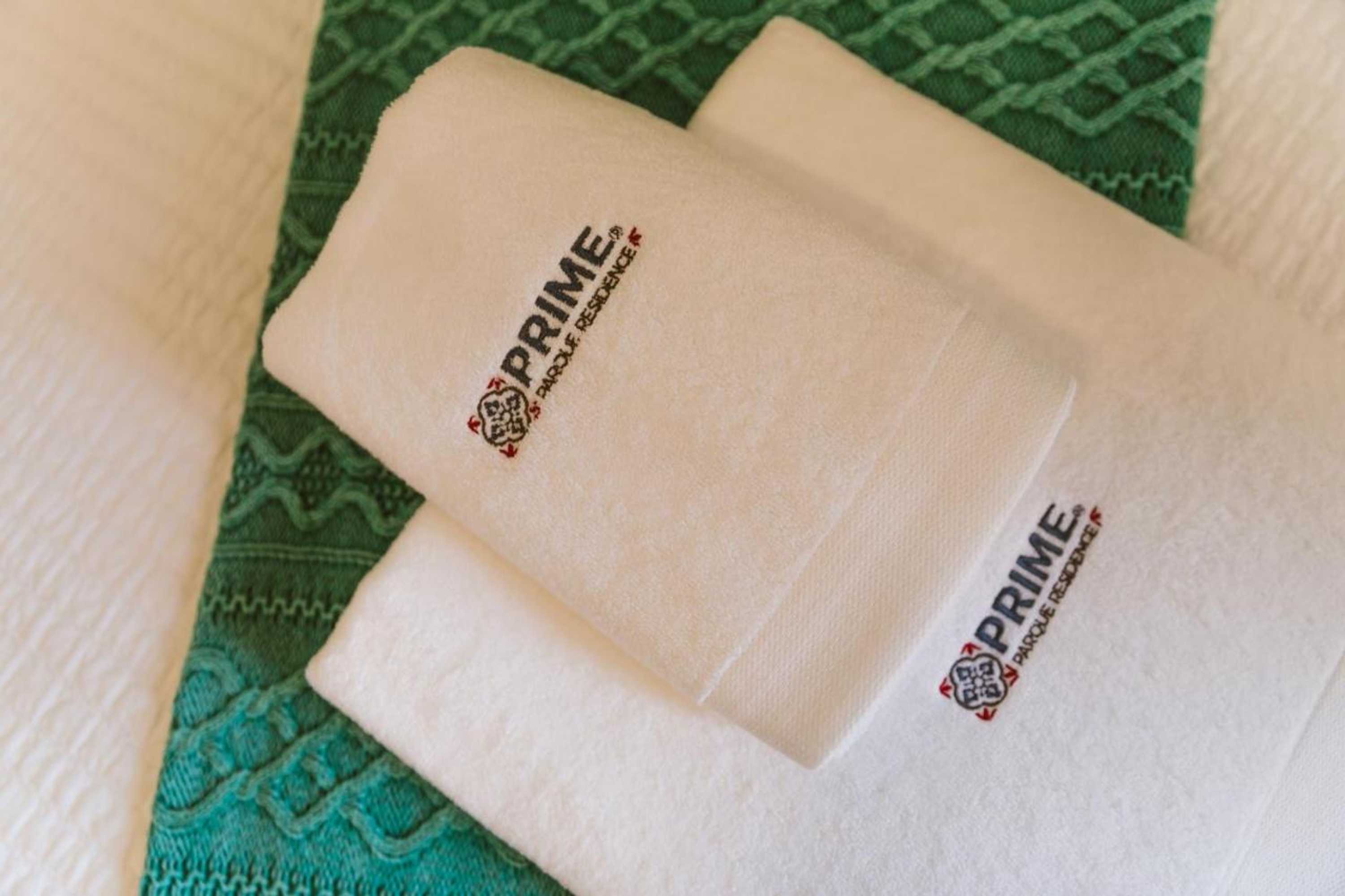 Gift card for Prime Parque Residence