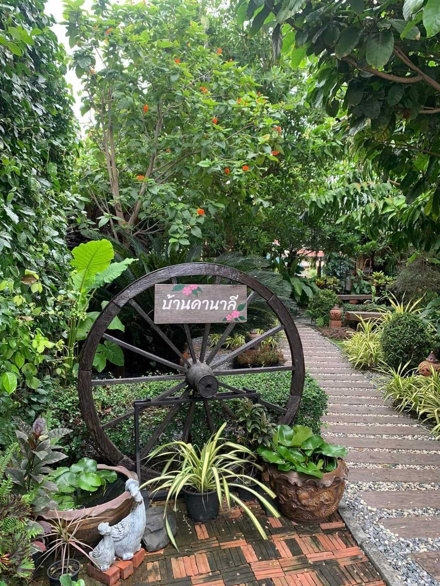 Gift card for Baan Canalee