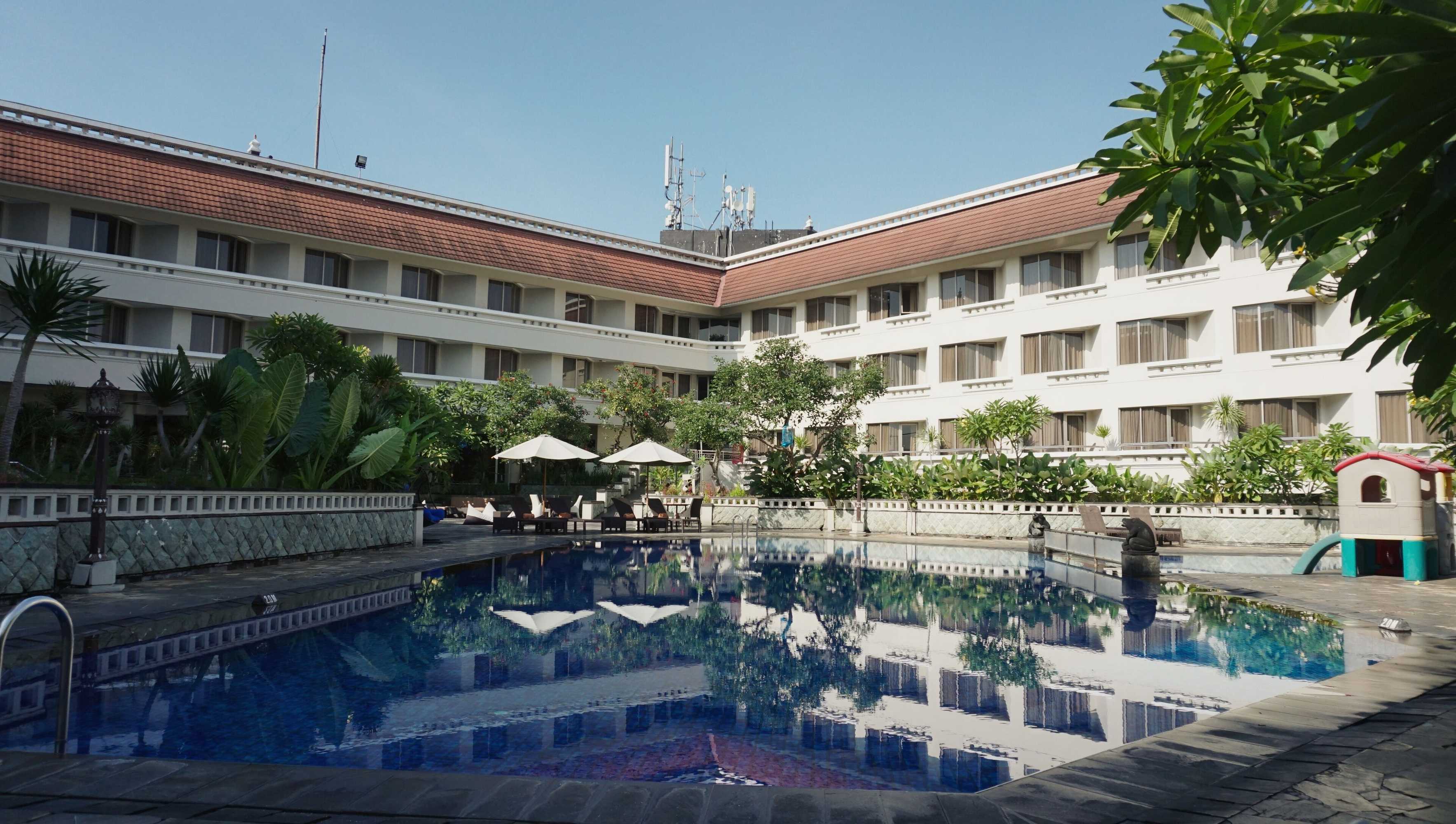 Gift card for Hotel Santika Premiere Jogja Gift card for Hotel Santika Premiere Jogja