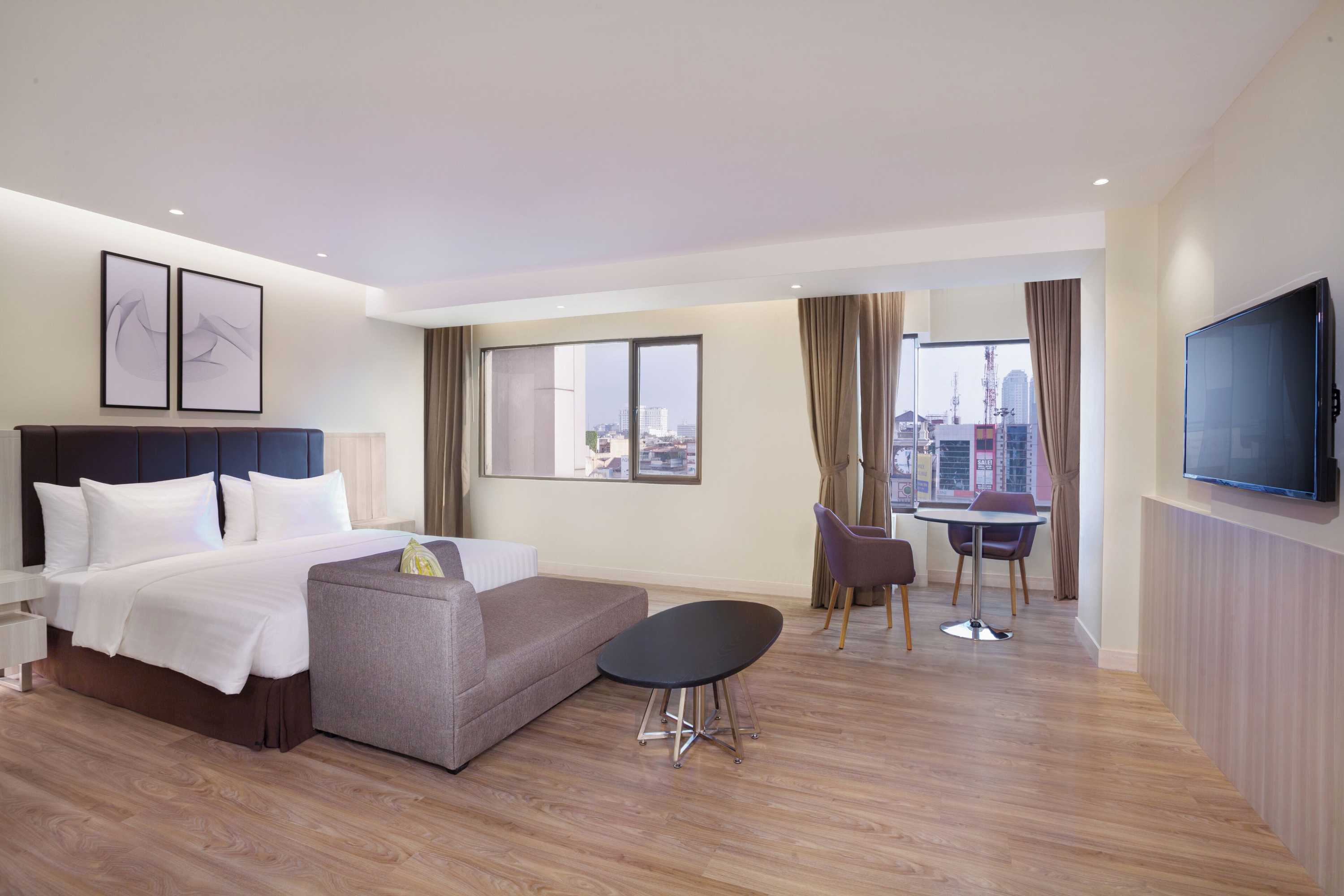 Gift card for Aiho Hotel Medan