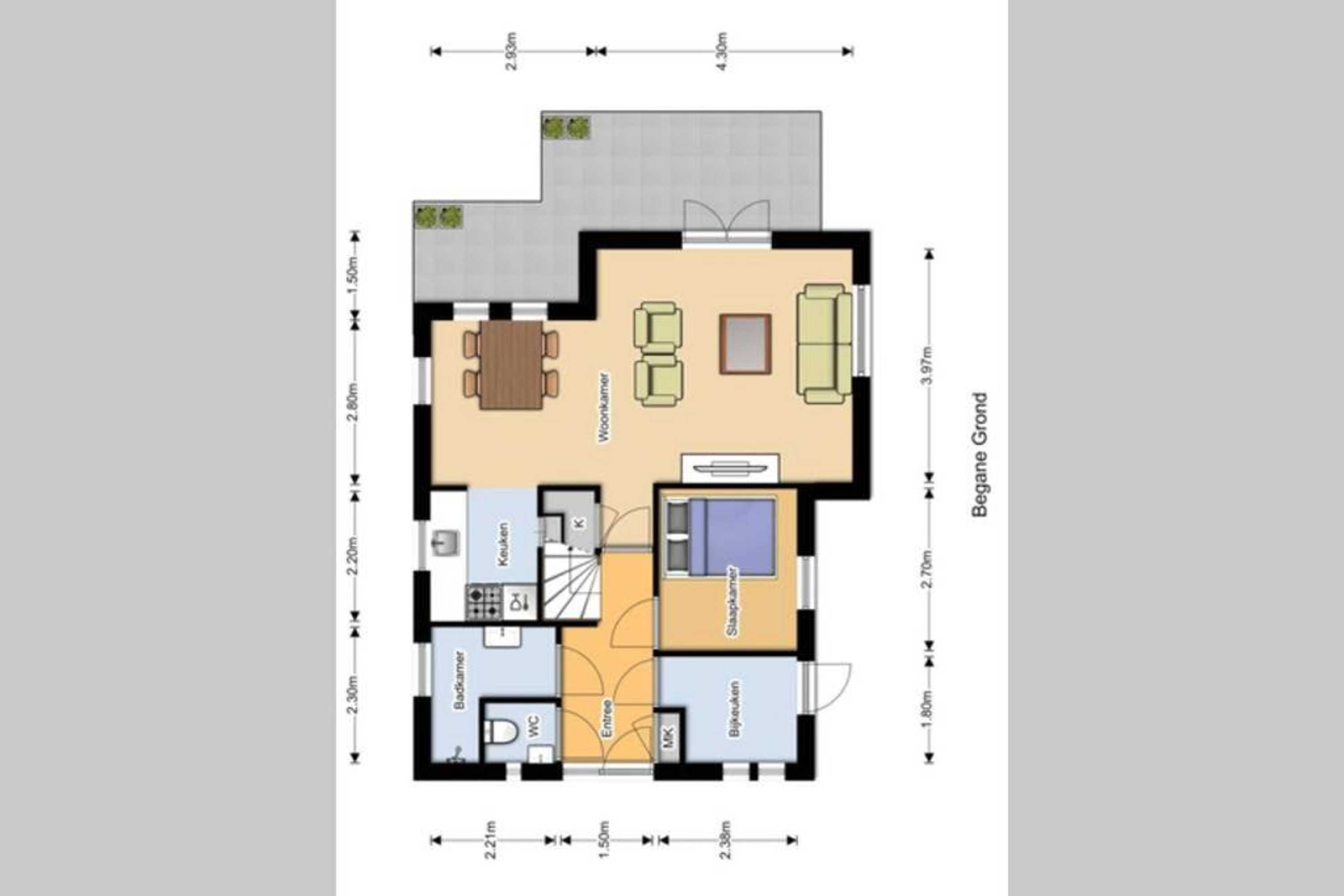 Gift card for Vakantiewoning Ewijk