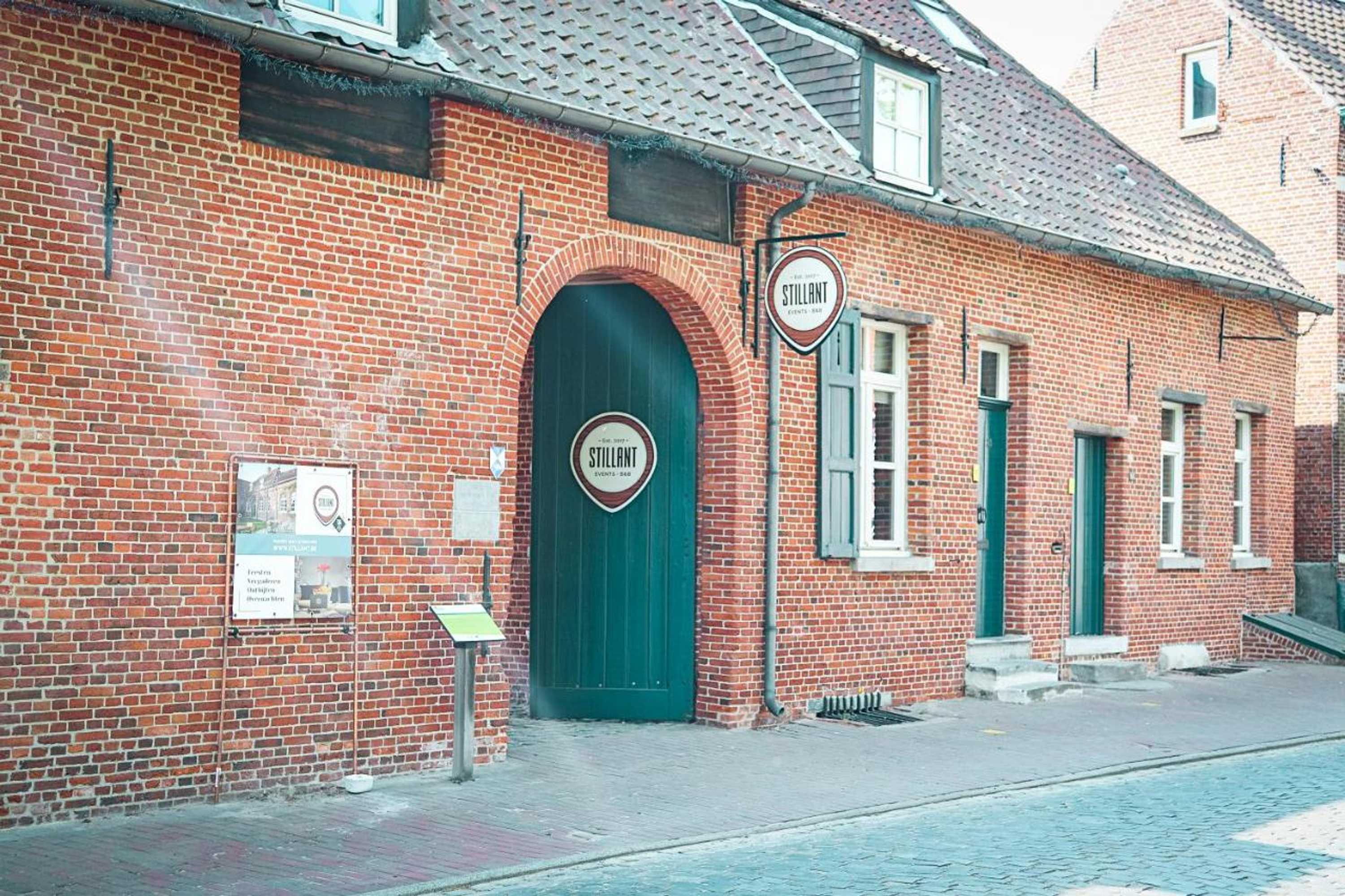 Gift card for B&b Stillant