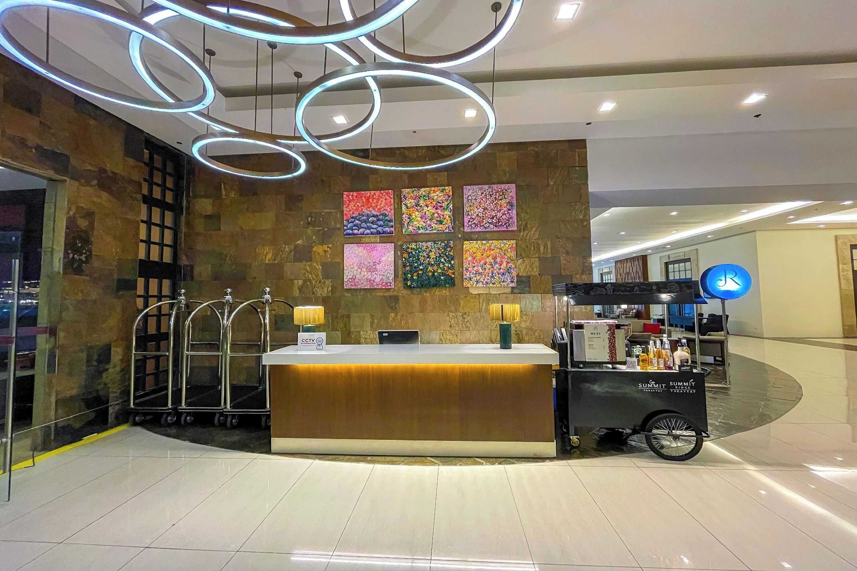 Gift card for Summit Ridge Tagaytay