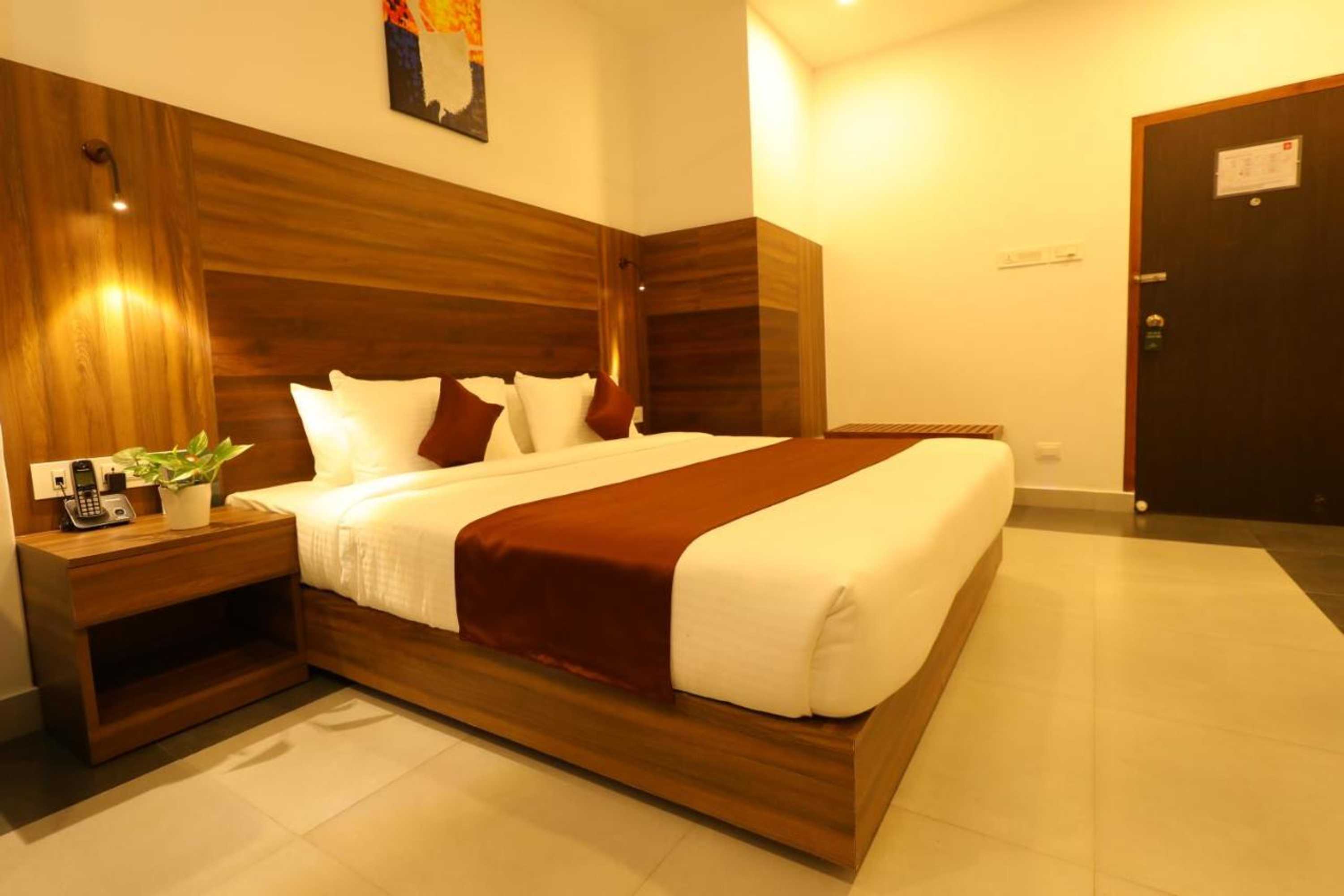 Gift card for Hotel LA Serene Mattannur