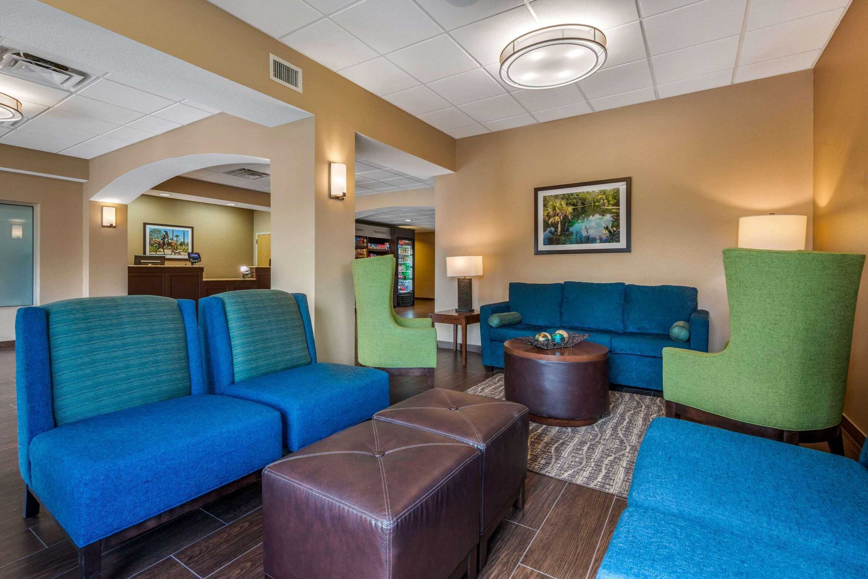 Gift card for Comfort Inn & Suites Wildwood - The Villages Gift card for Comfort Inn & Suites Wildwood - The Villages