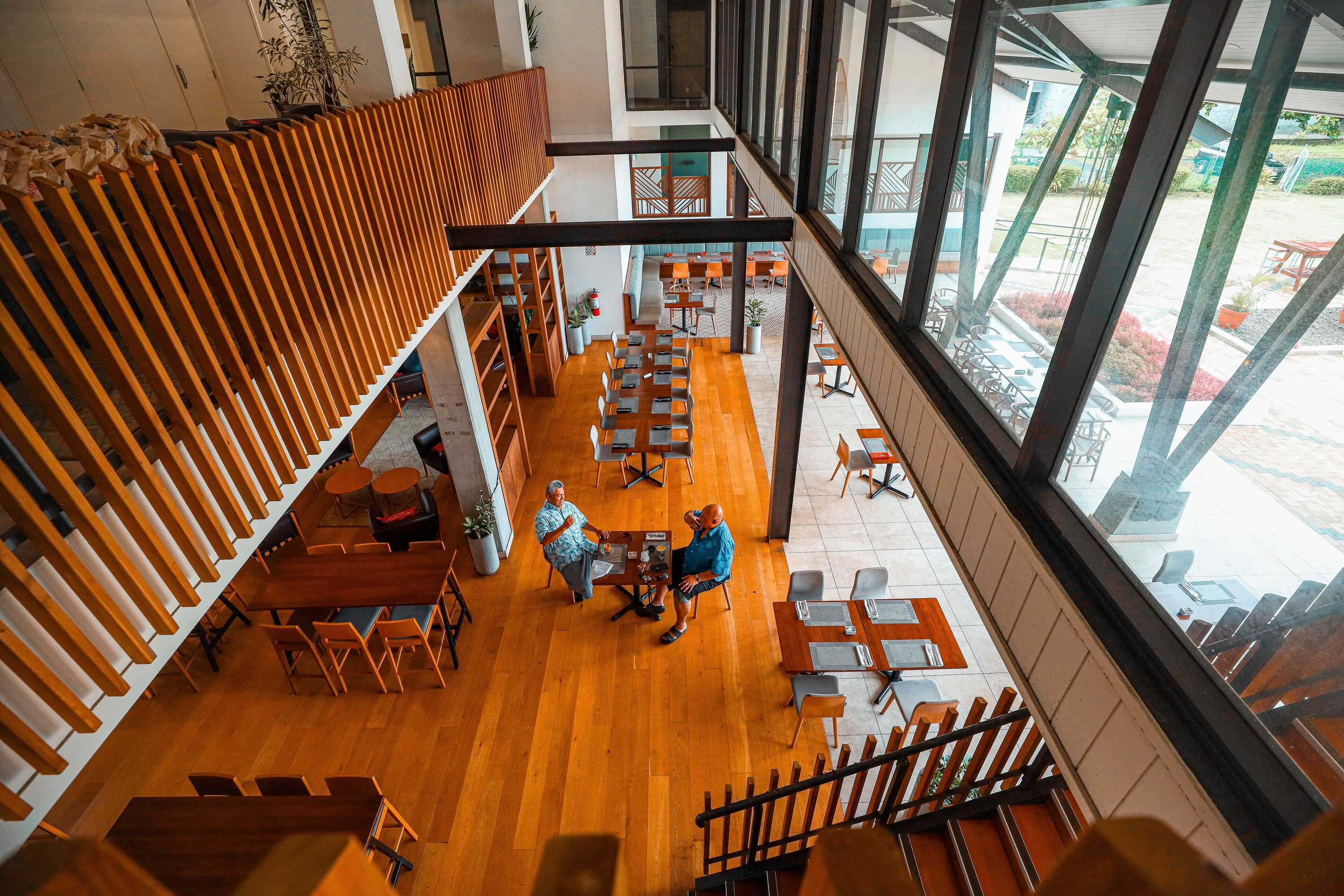 Gift card for Lava Hotel Apia