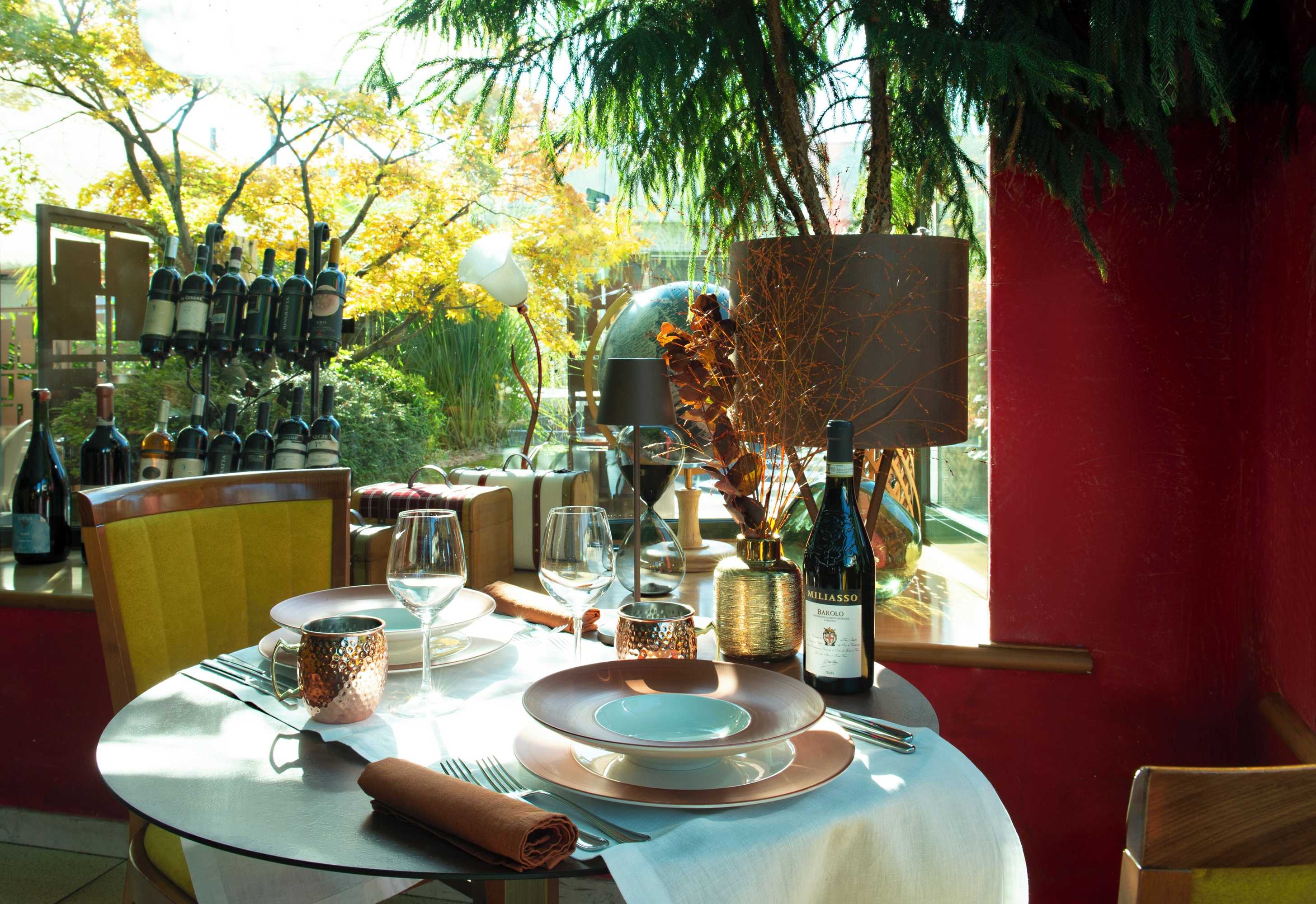 Gift card for Castagna Palace Hotel & Restaurant