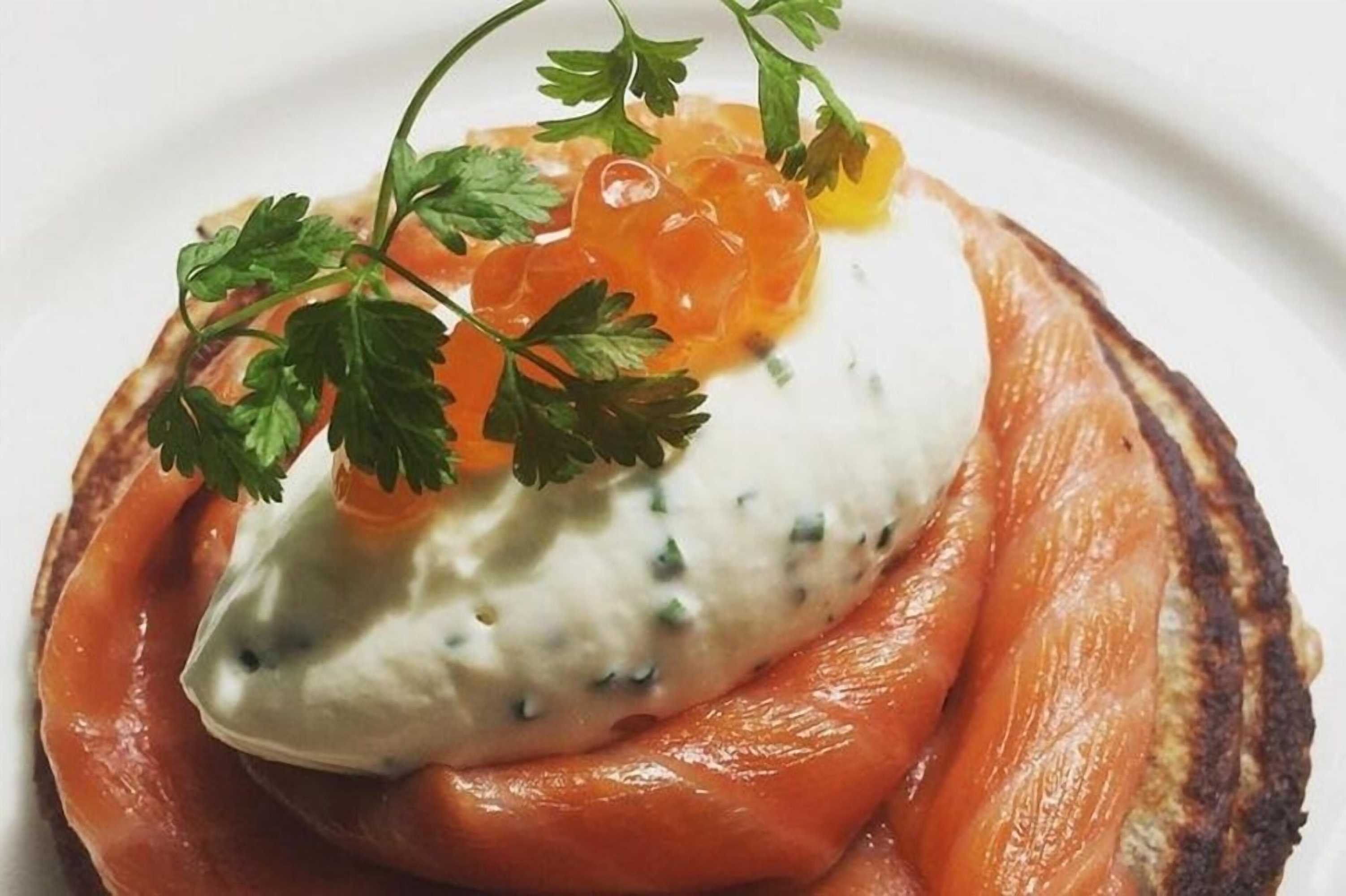 Gift card for The Fleur de Lys Inn