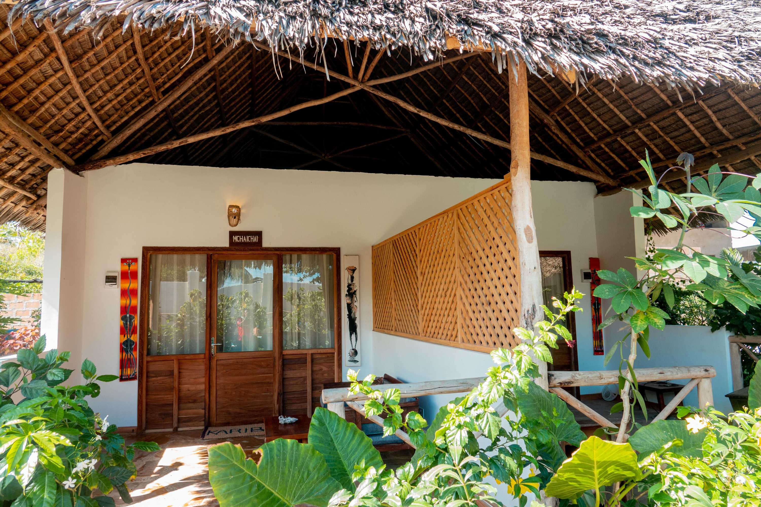 Gift card for Hapahapa Zanzibar Bungalows