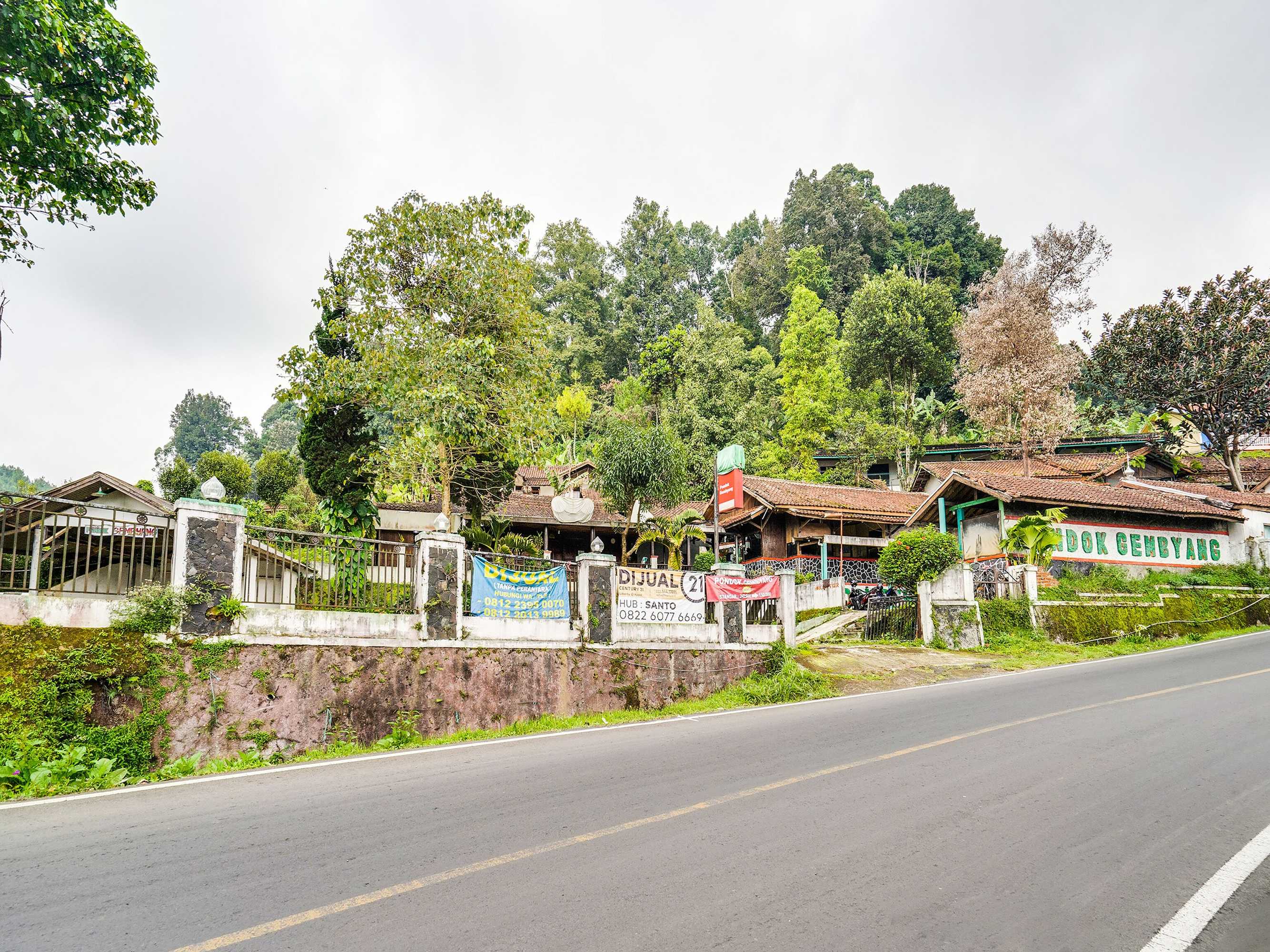 Gift card for Oyo 2157 Pondok Gembyang Air Panas Alam