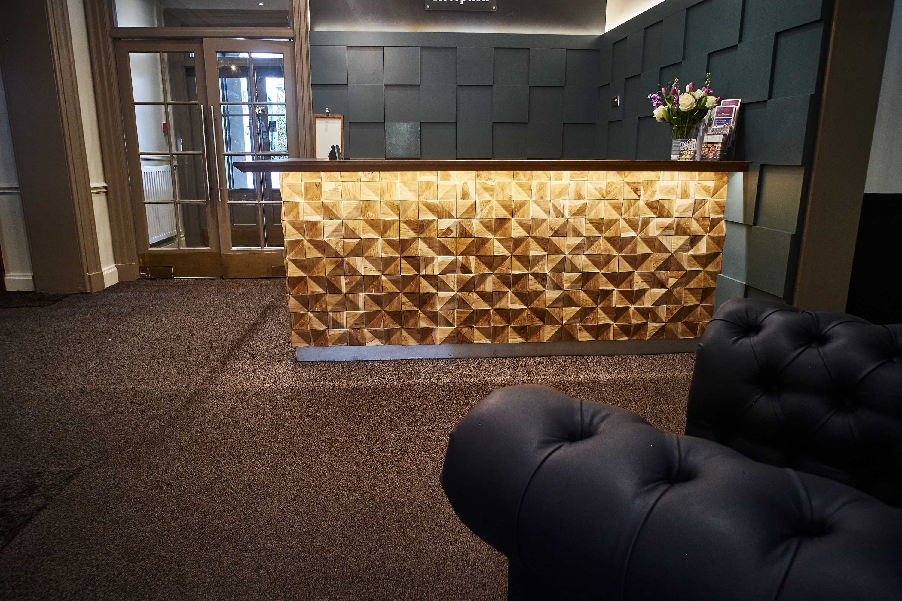 Gift card for The Chequers Hotel