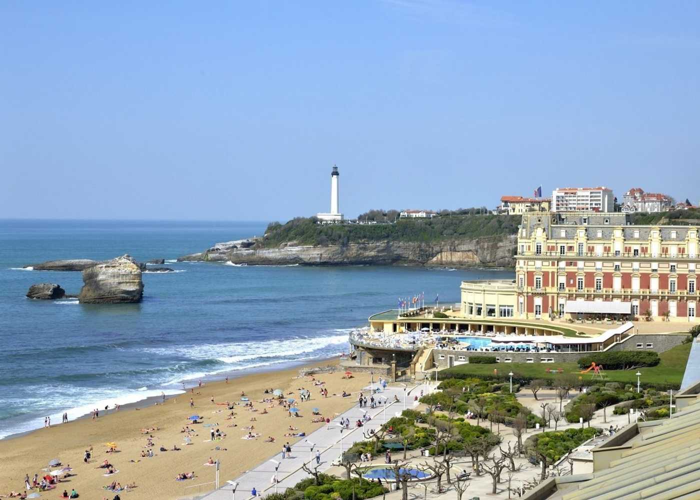 Gift card for Hotel le Windsor Grande Plage Biarritz Gift card for Hotel le Windsor Grande Plage Biarritz