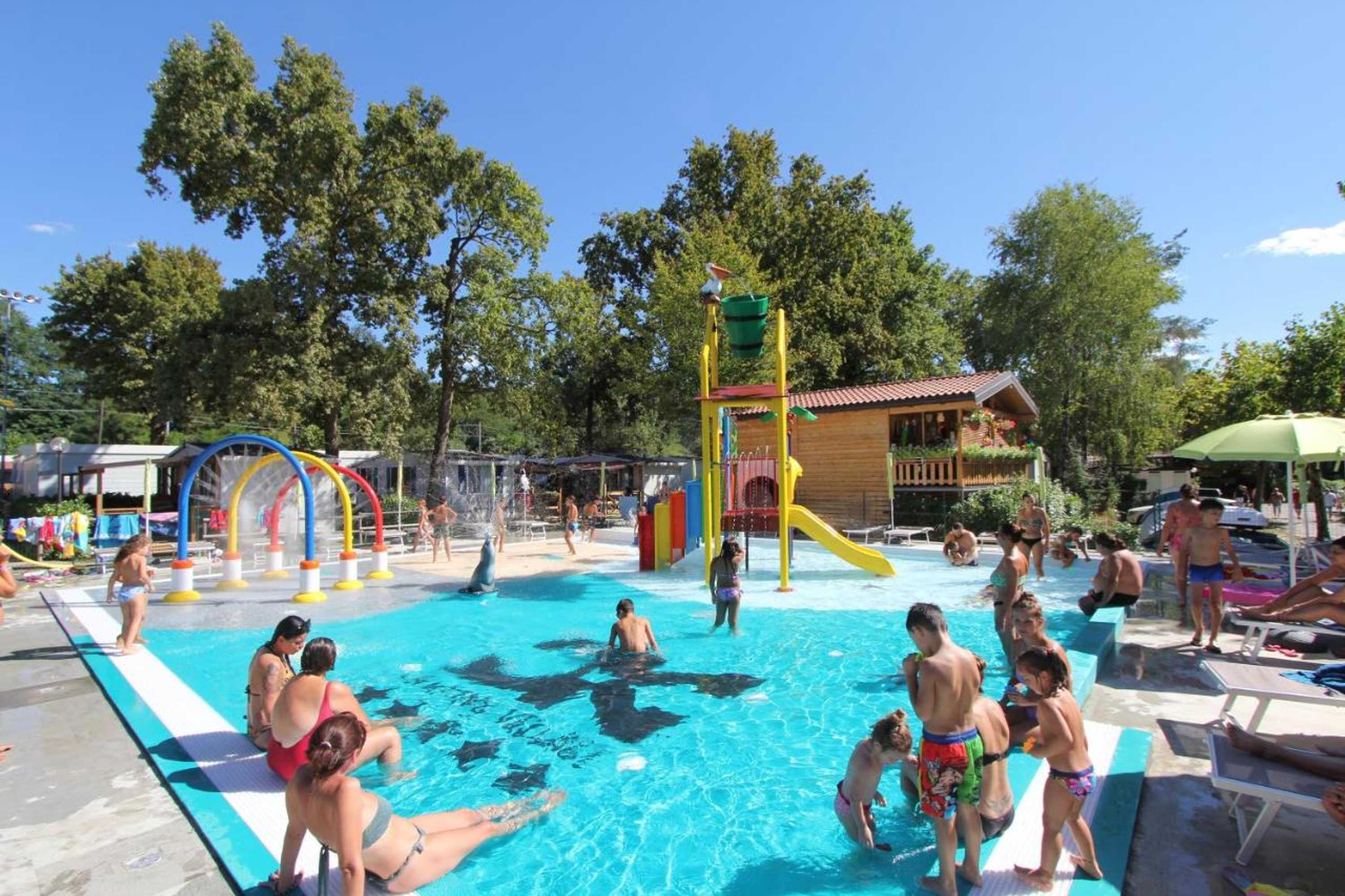 Gift card for International Camping Ispra