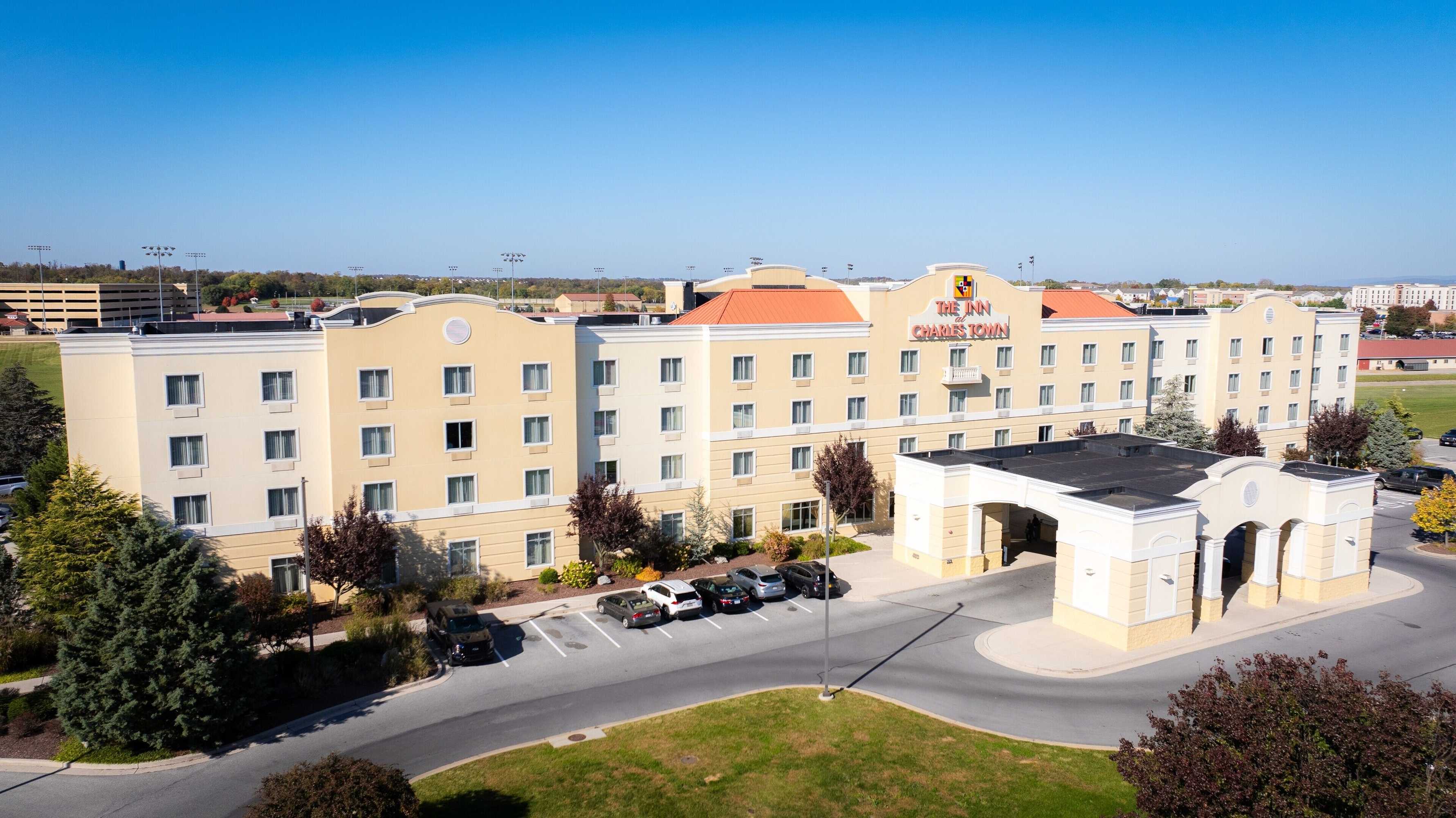 Gift card for The Inn at Charles Town - Hollywood Casino Gift card for The Inn at Charles Town - Hollywood Casino