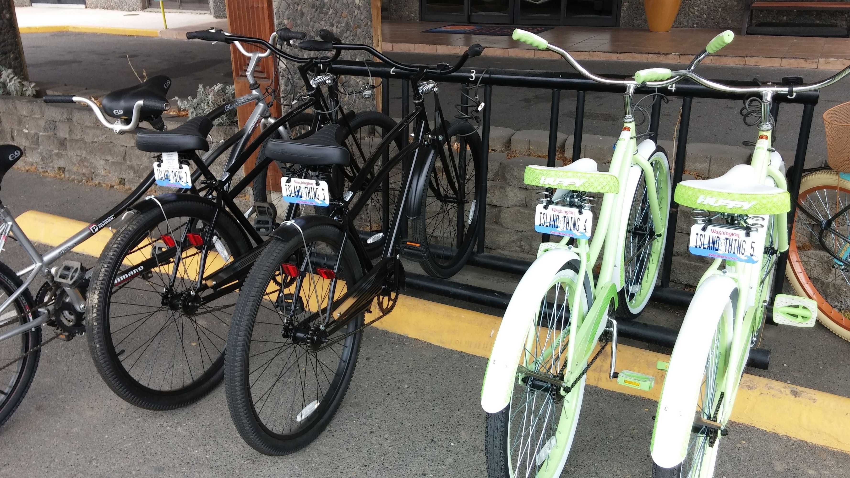 Gift card for Clover Island Inn