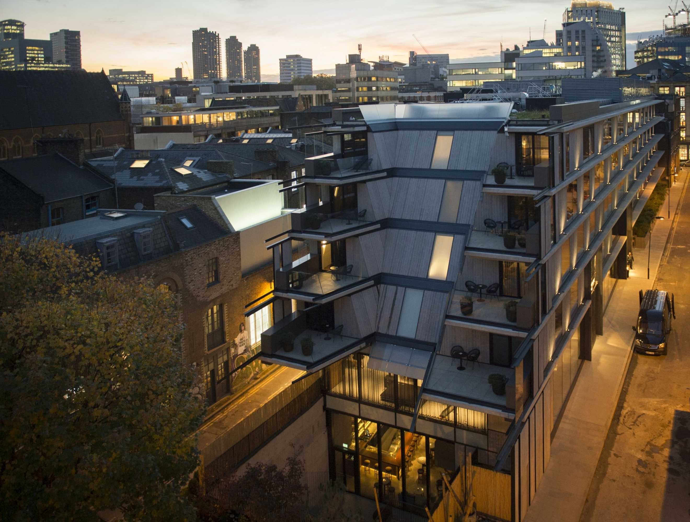 Gift card for Nobu Hotel Shoreditch Gift card for Nobu Hotel Shoreditch