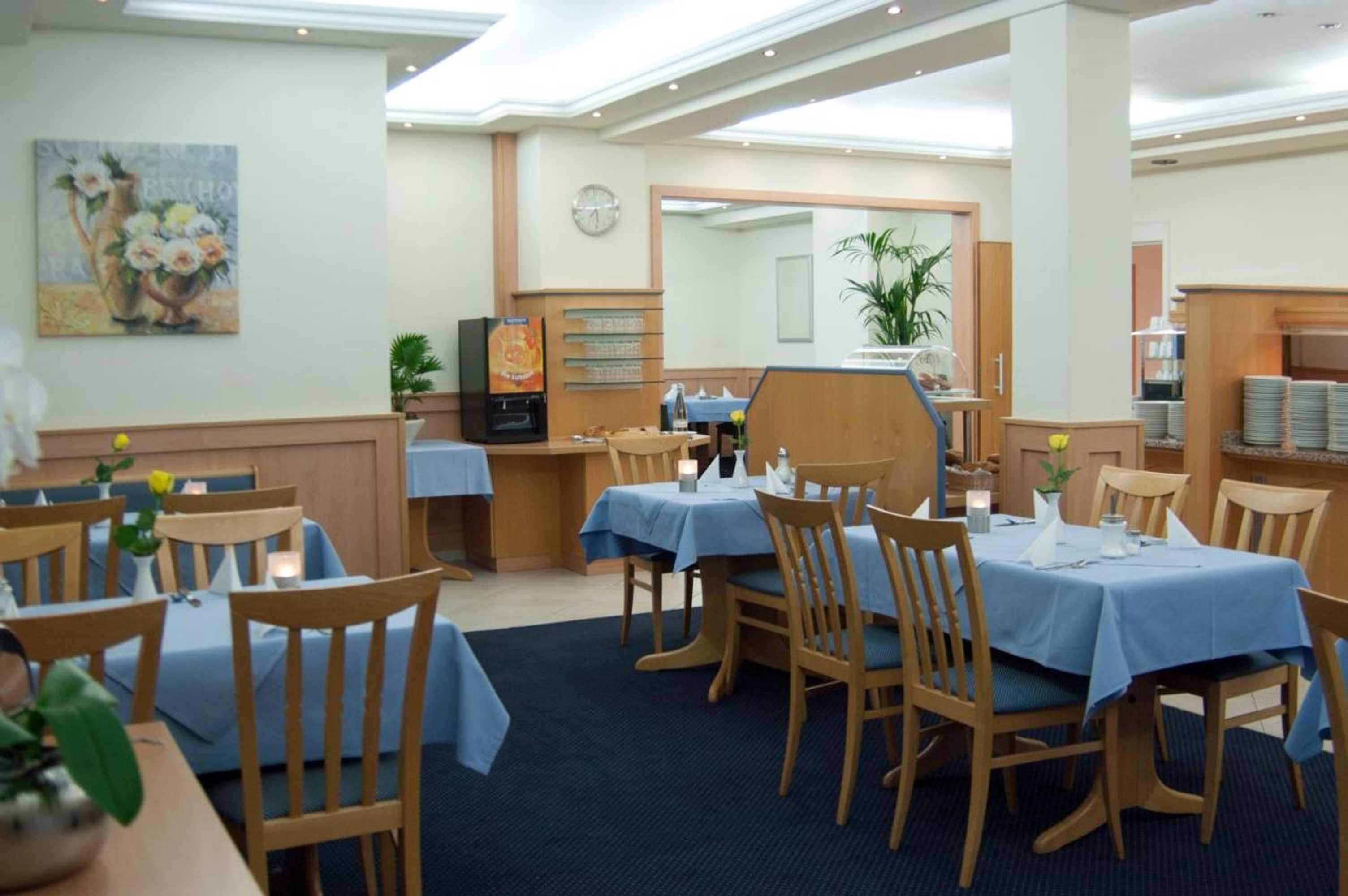 Gift card for Hotel Germania